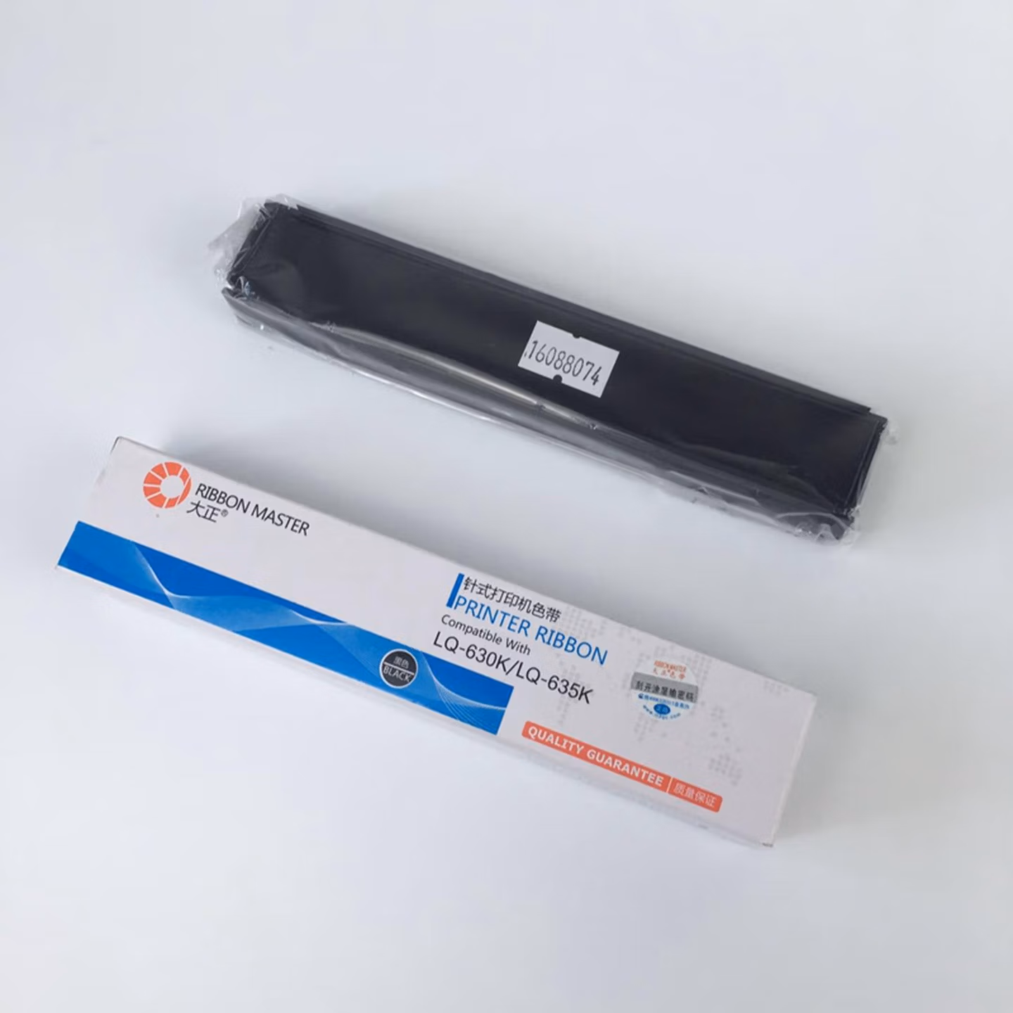 适用大正LQ630k色带LQ635K 730K 610K 615K针式打印机架芯