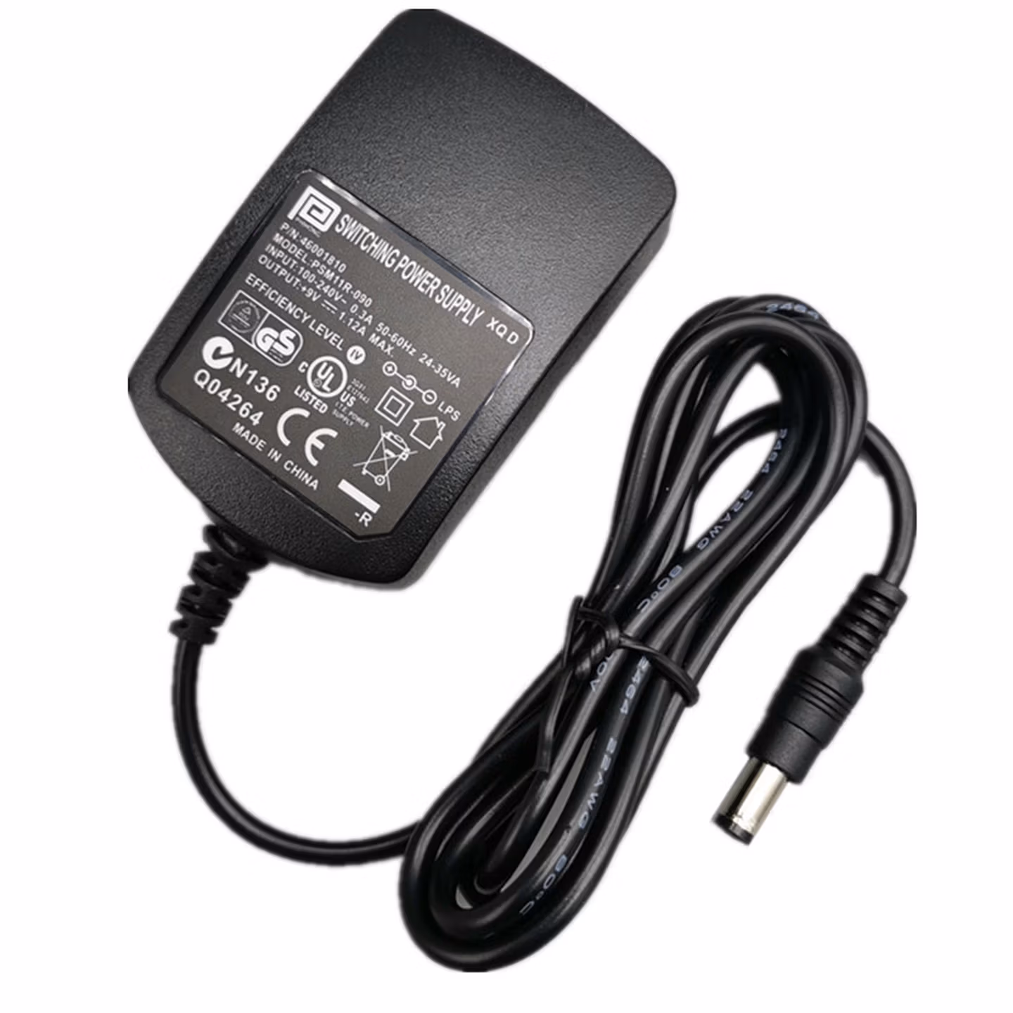 PS	电源适配器	PSAC12R-090	1	个