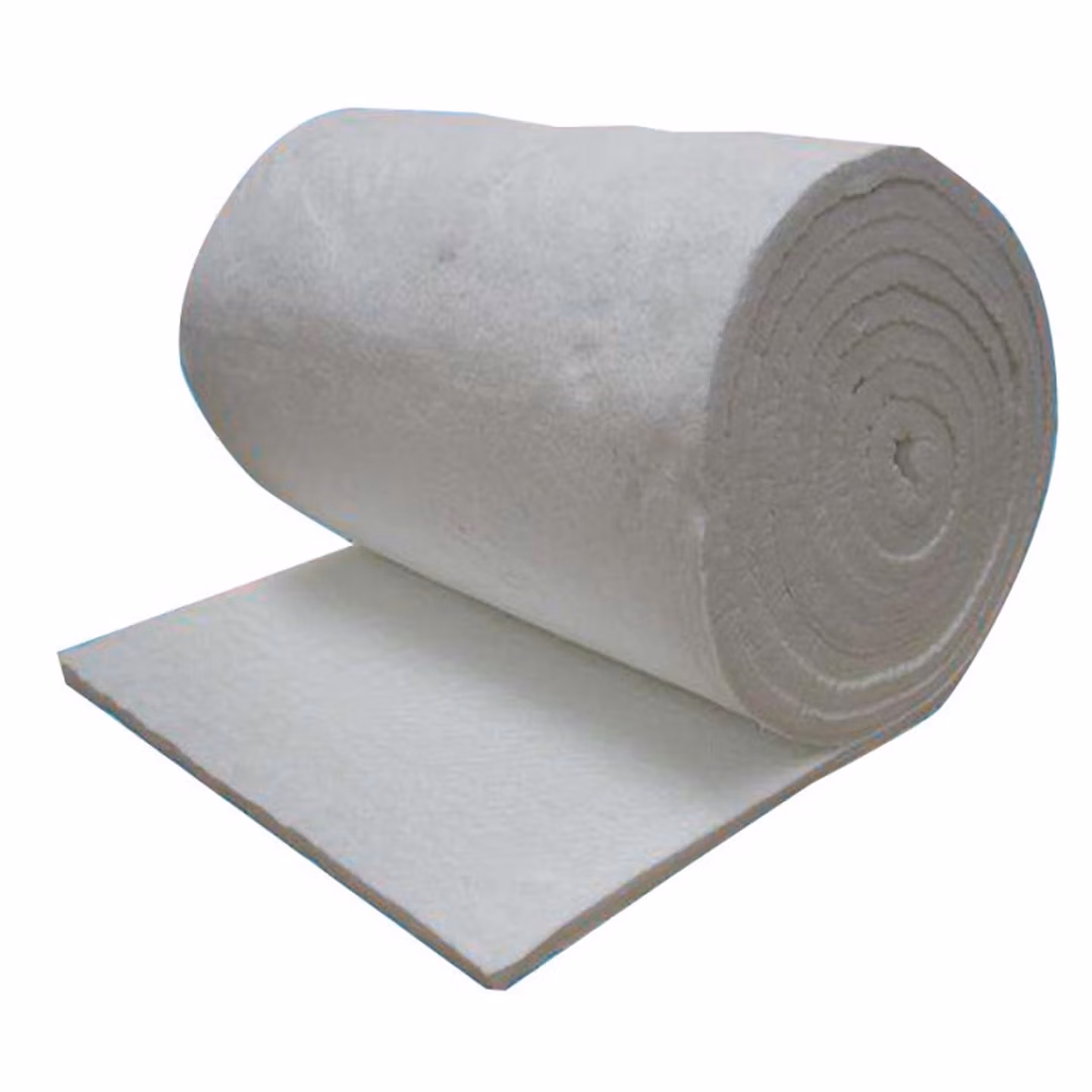 鑫亨达（XINHENGDA）硅酸铝针刺毯陶瓷纤维保温毯耐高温锅炉隔热棉耐火保温棉