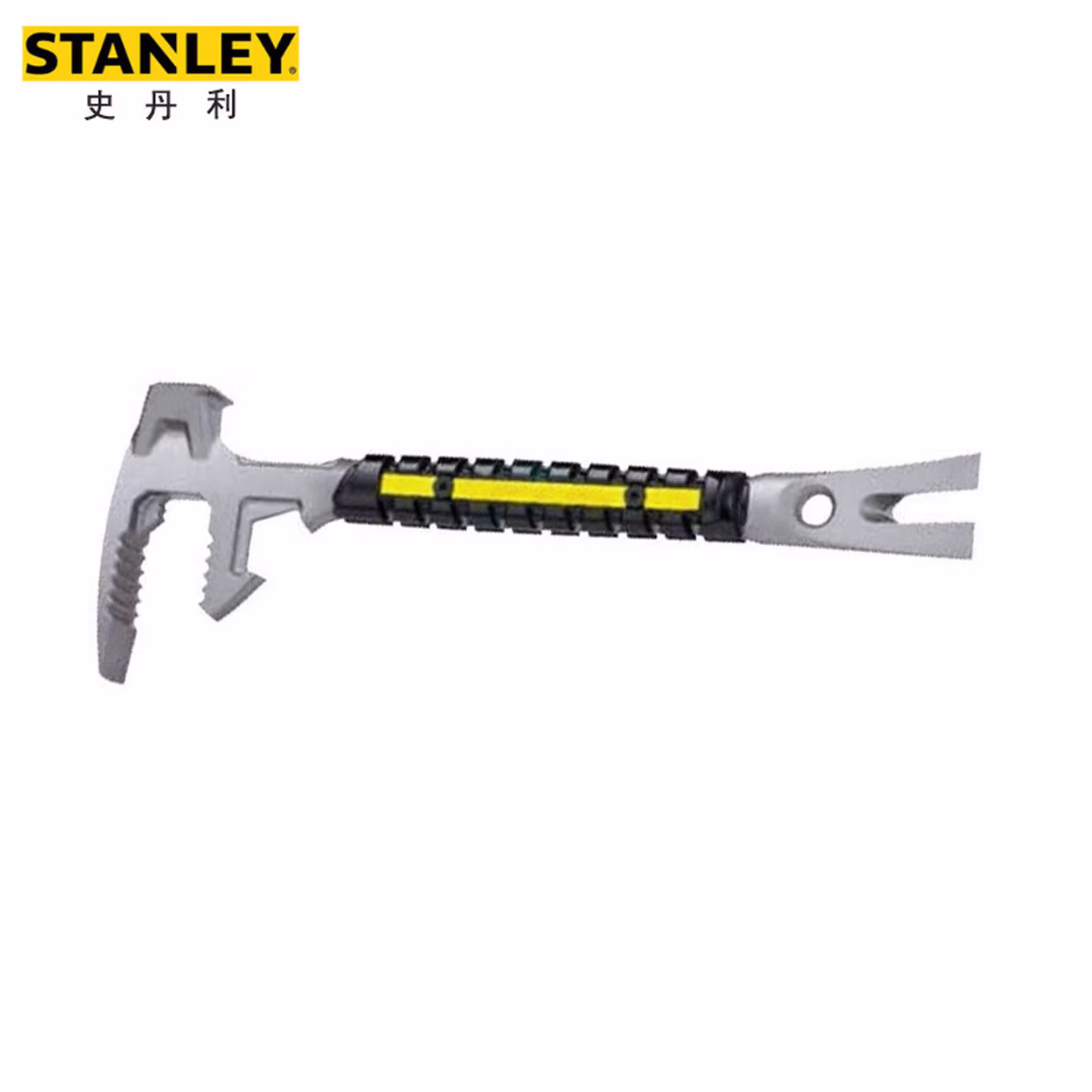 史丹利（STANLEY）8In1多功能消防锤30英寸消防安全锤求生锤破拆工具55
