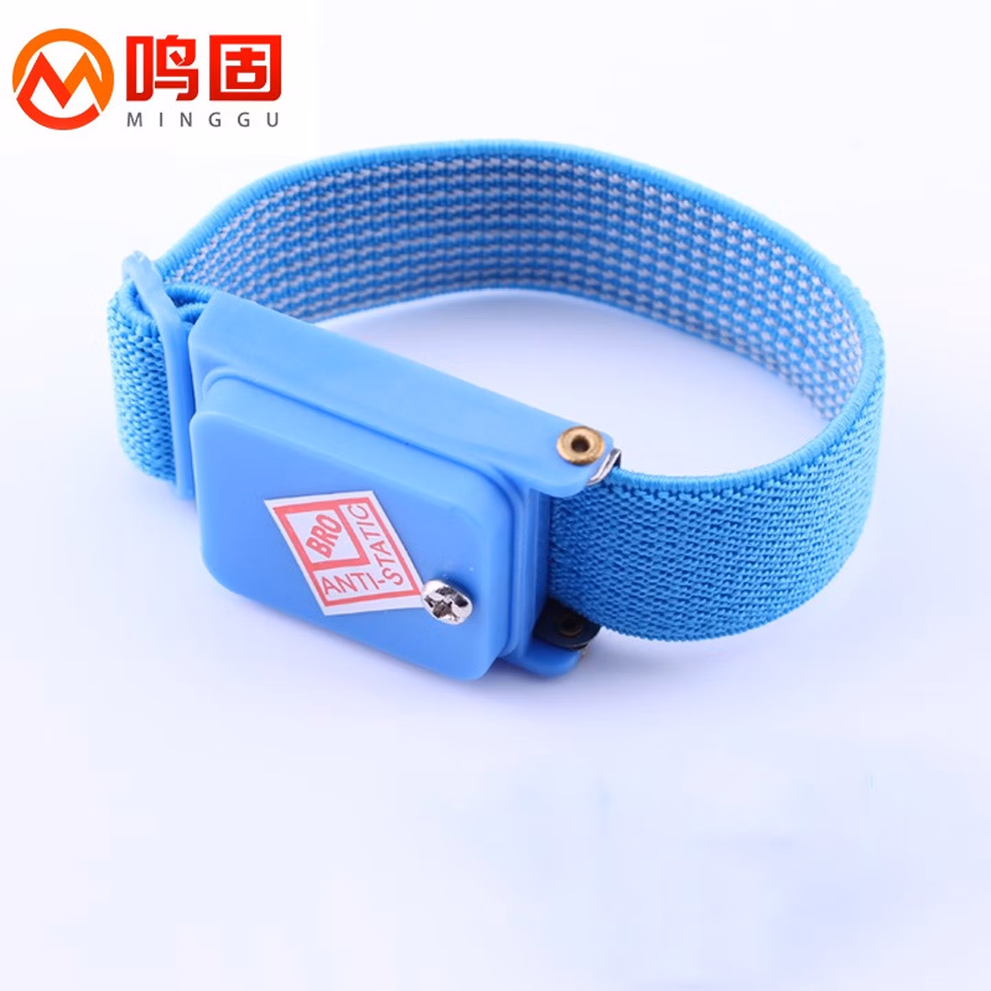 鸣固 防静电手环 无线无绳人体去静电消除手腕带 1个KW2D8026