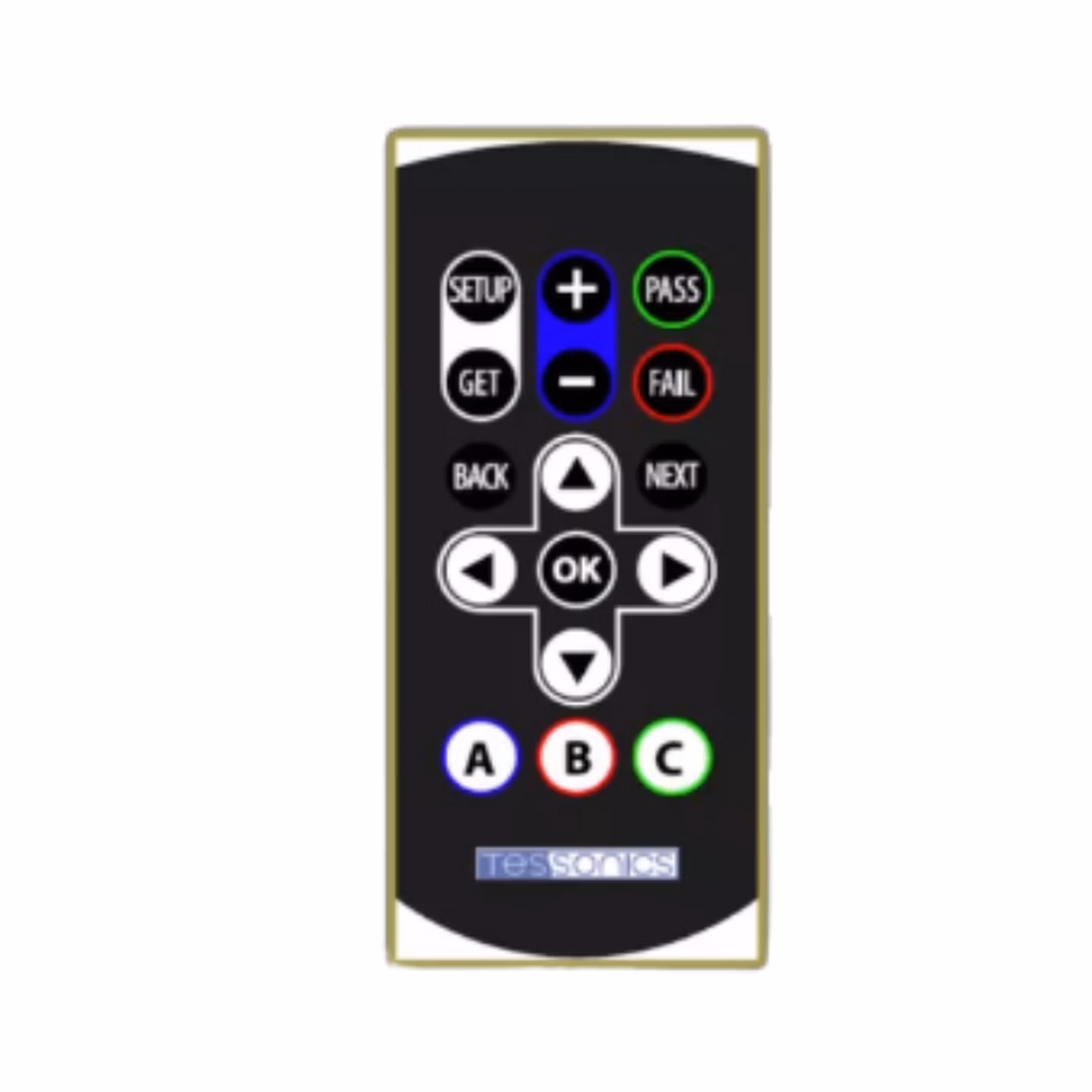 Tessonics	遥控器		R05-TRANSMITTER	1	个