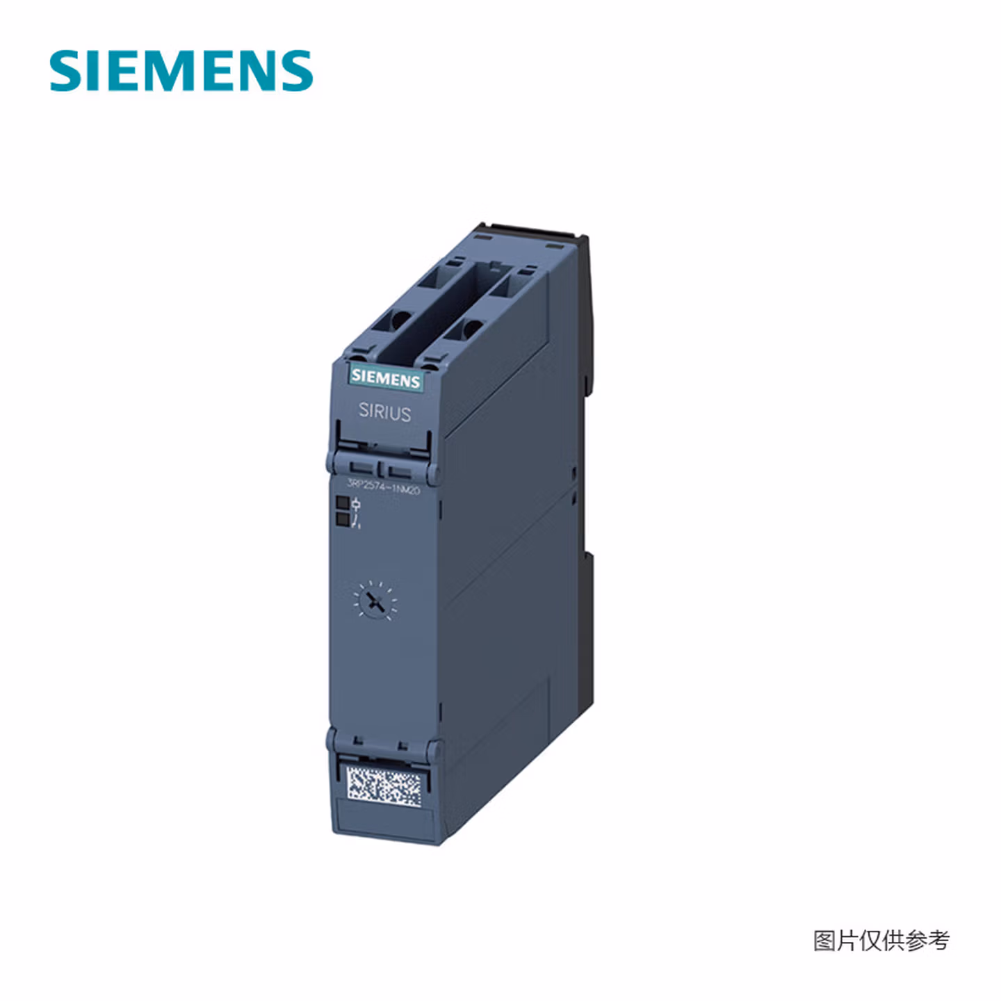西门子/SIEMENS 多功能时间继电器 3RP2505-2AW30
