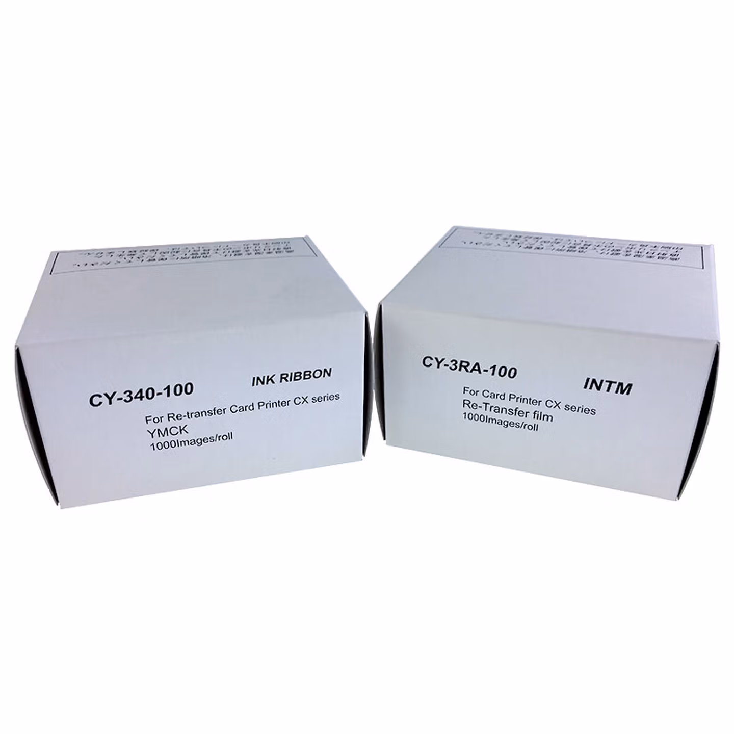 Fagoo 法高证卡打印机JVC CX7000高清热升华再转印PVC卡片打印机制