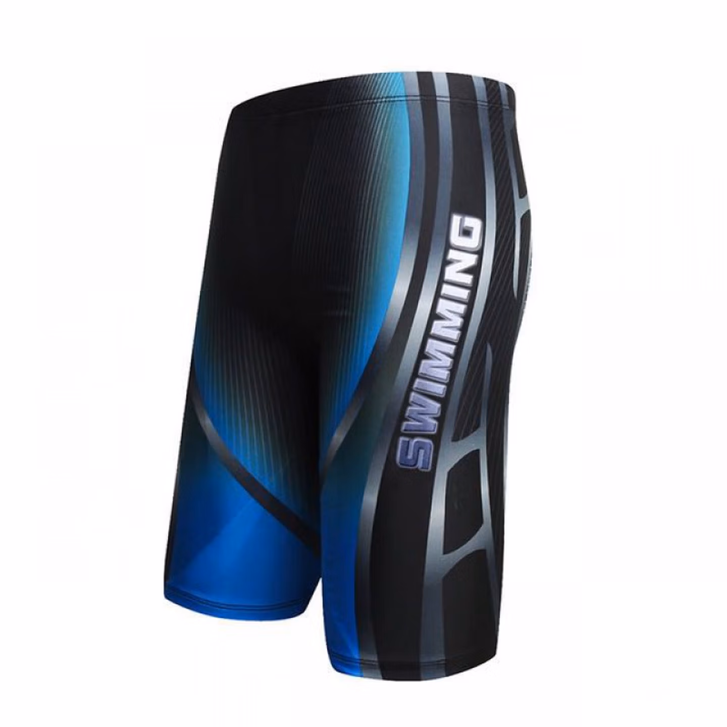 Herren Badehose Locker Geschnitten Schnelltrocknend Für Schwimmbad_voghion.com