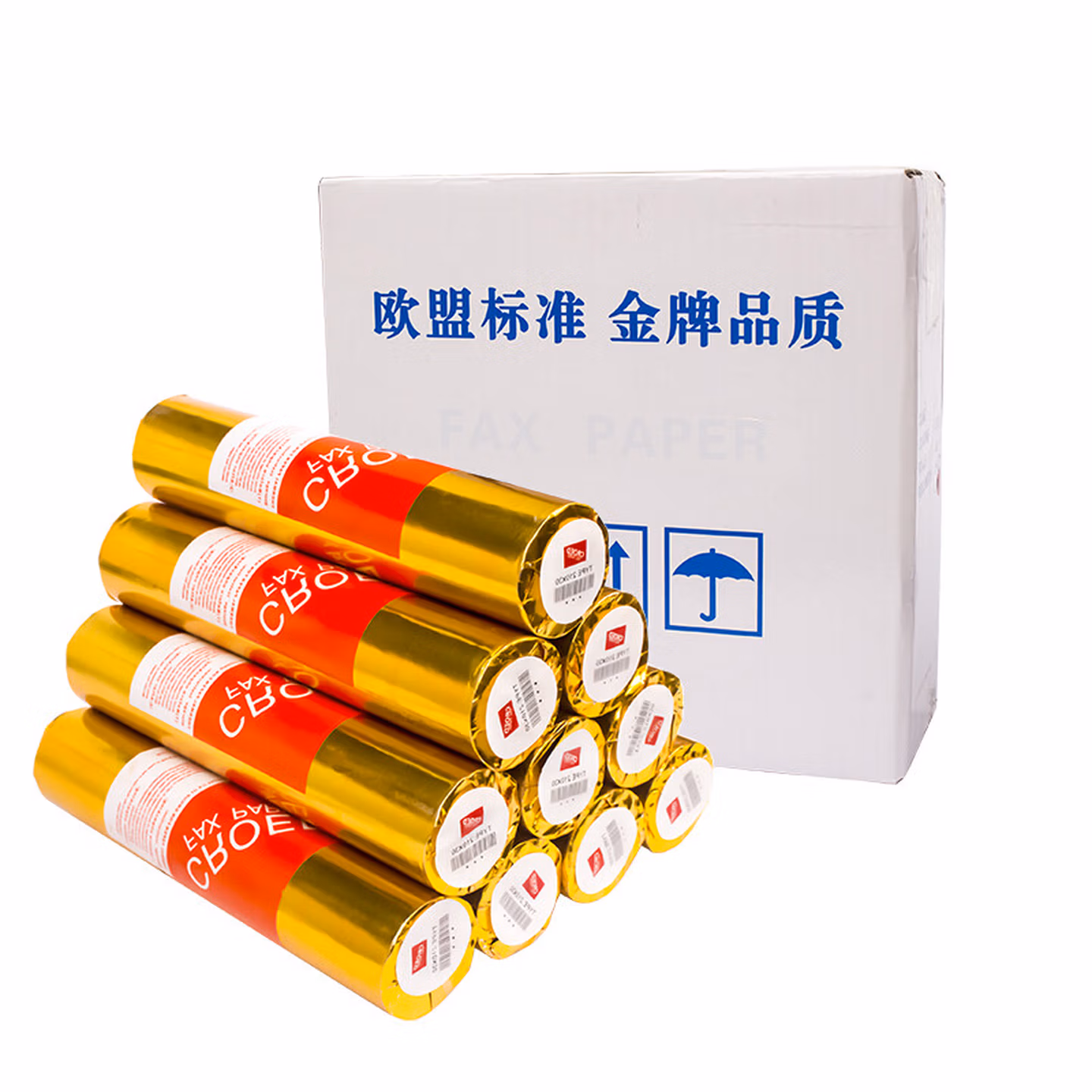 齐尚适用于松下KX-FT872CN传真机876/998/932/936热敏纸83