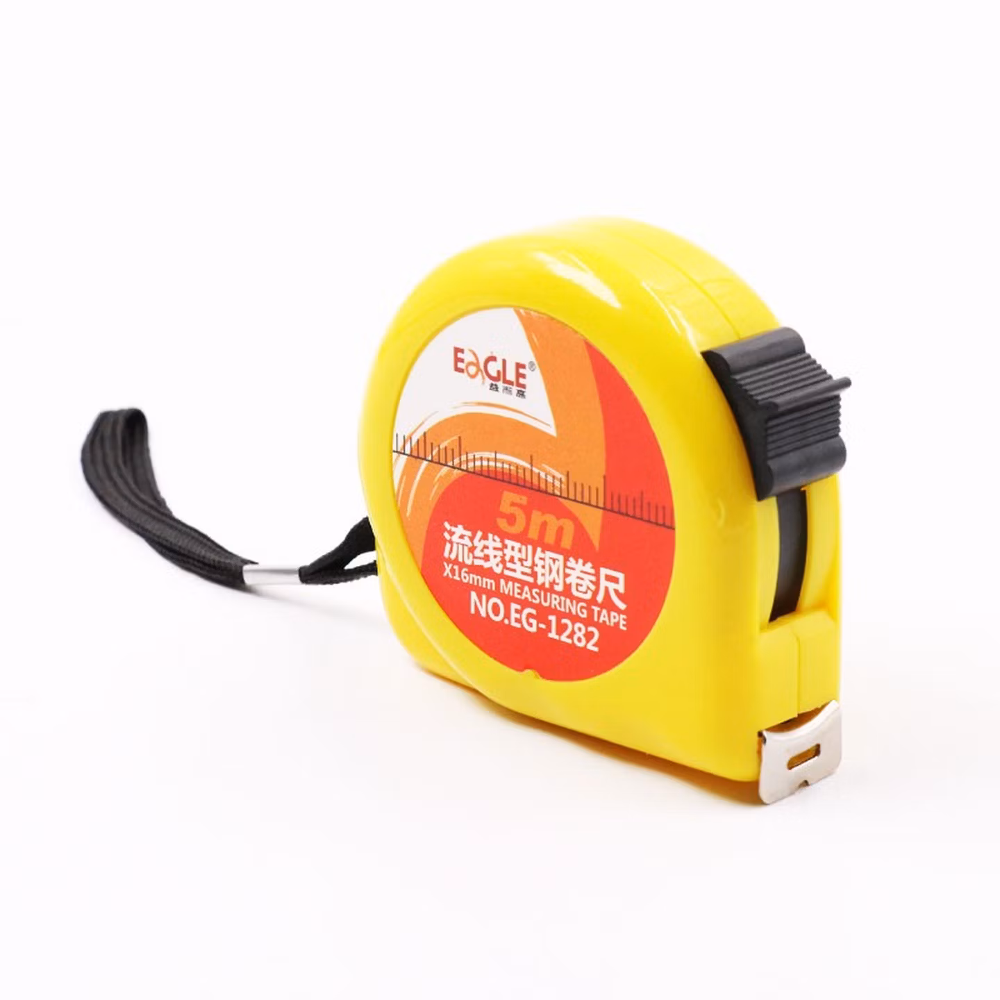益而高（Eagle）   益而高 EG-1282 5米钢卷尺
