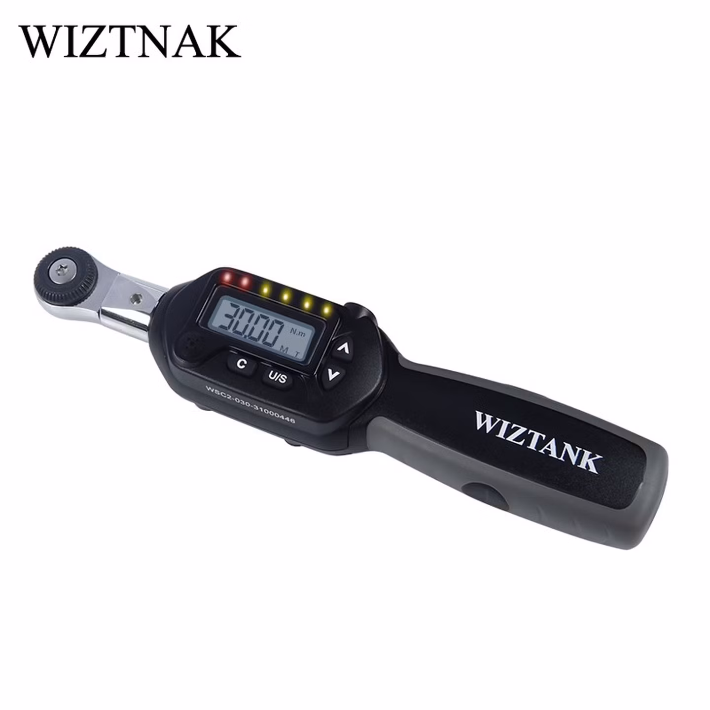 数显扭力扳手		(WS2 04CN)0.2~4N· m	1	个