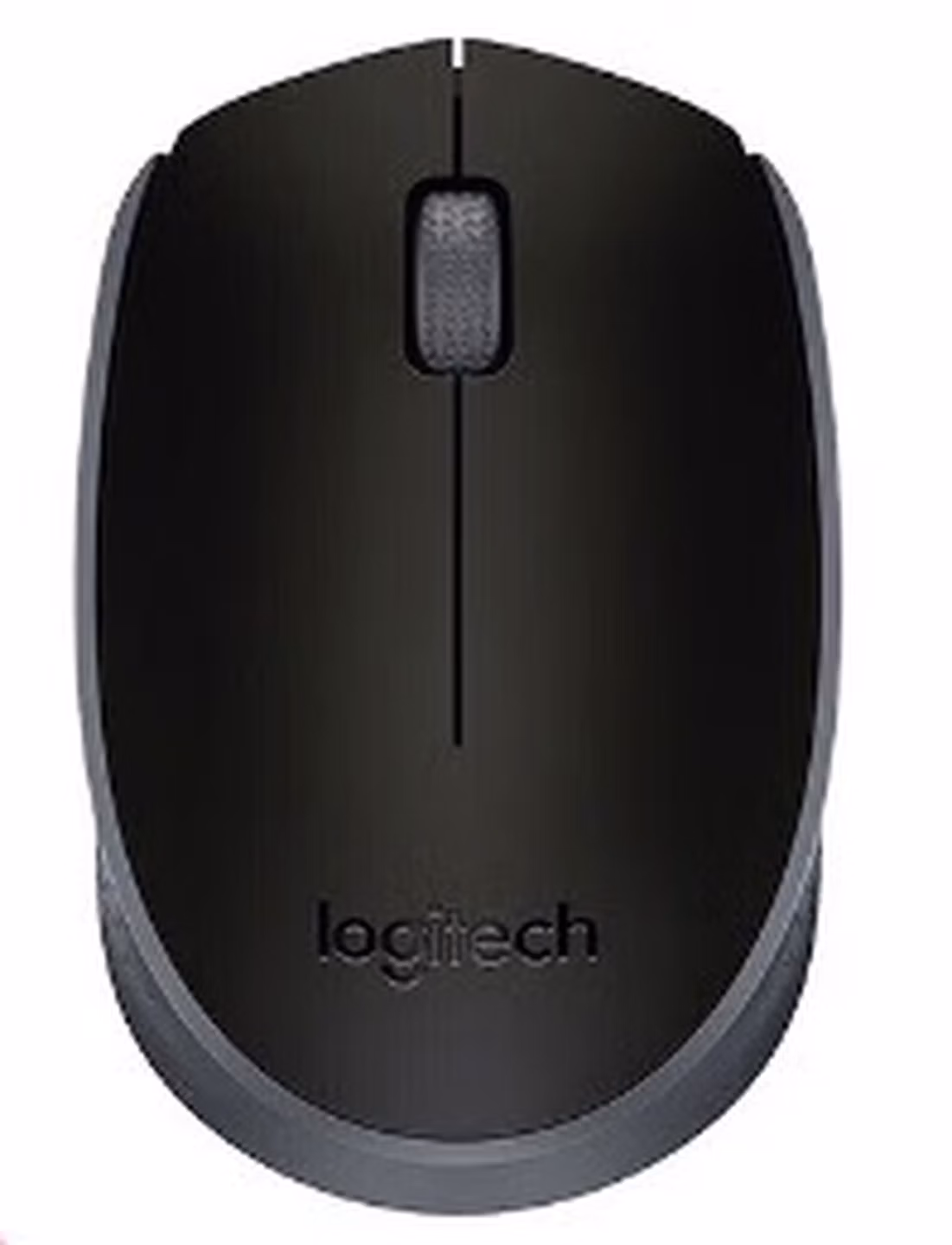 罗技（Logitech）M171（M170） 鼠标 无线鼠标 办公鼠标 对称鼠标