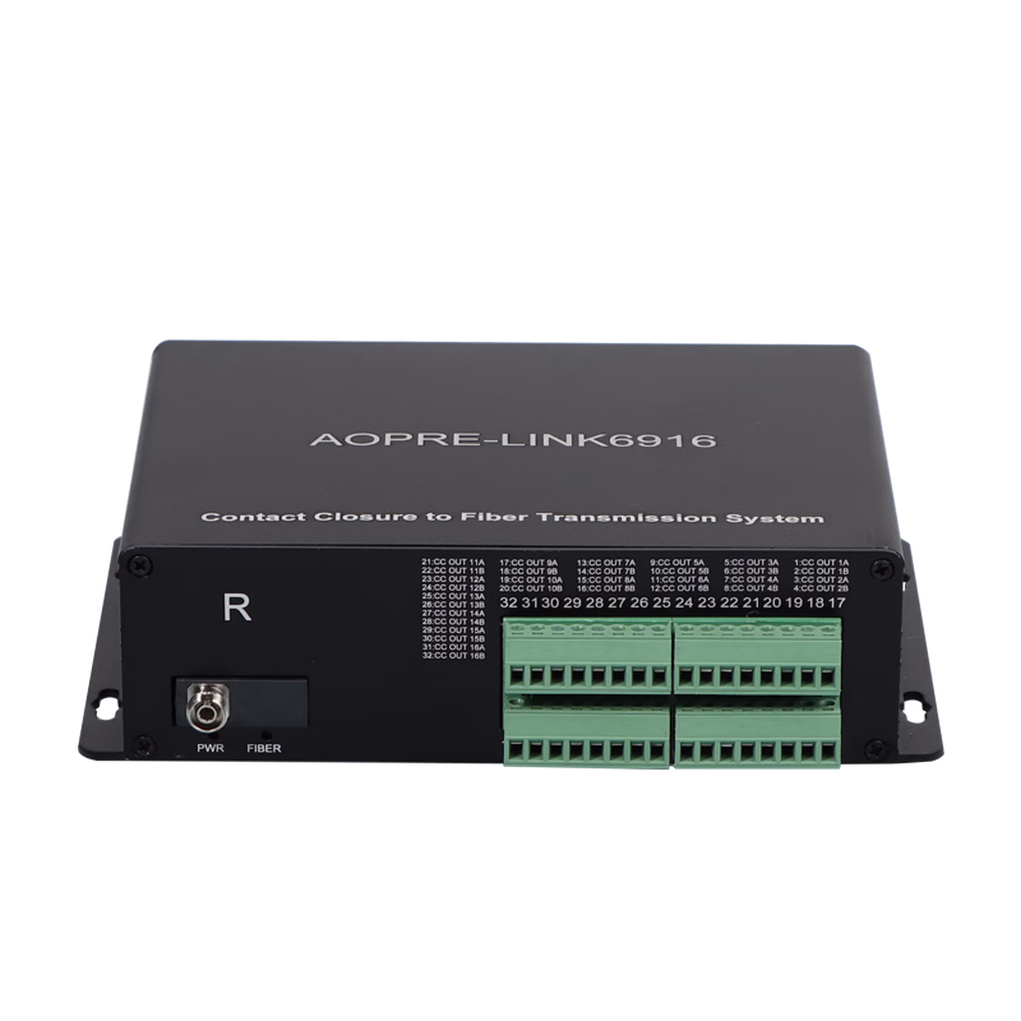 aopre aopre（欧柏互联）开关量光端机AOPRE-LINK6980单双向