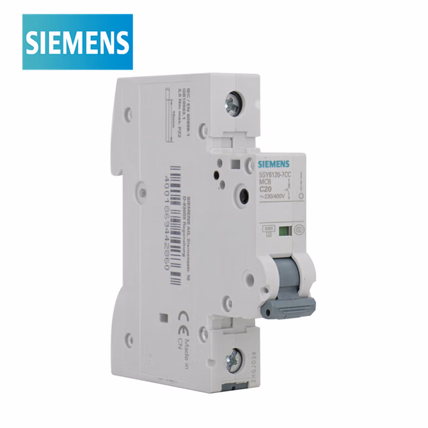 西门子 3TF升级替换3RT6 交流接触器 220VAC 50/60Hz 主触点