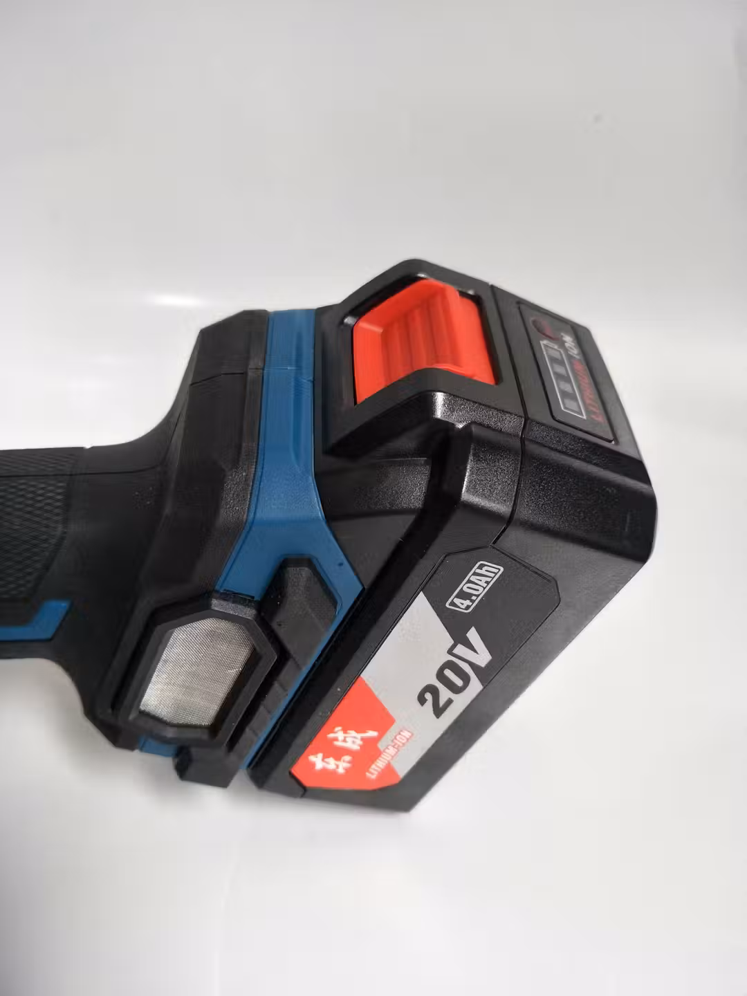 东成 充电式角磨机打磨机 DCSM02-100 E型锂电18V金属磨光机抛光机木