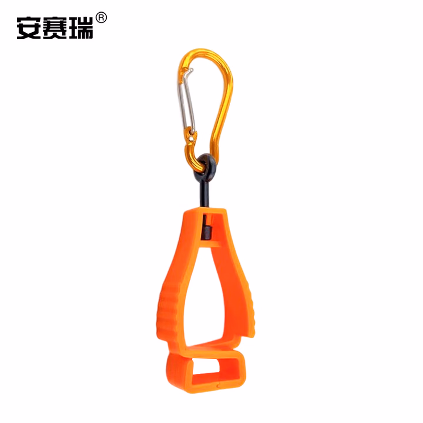 安赛瑞 	手套夹	型号3N00004	1	包5个