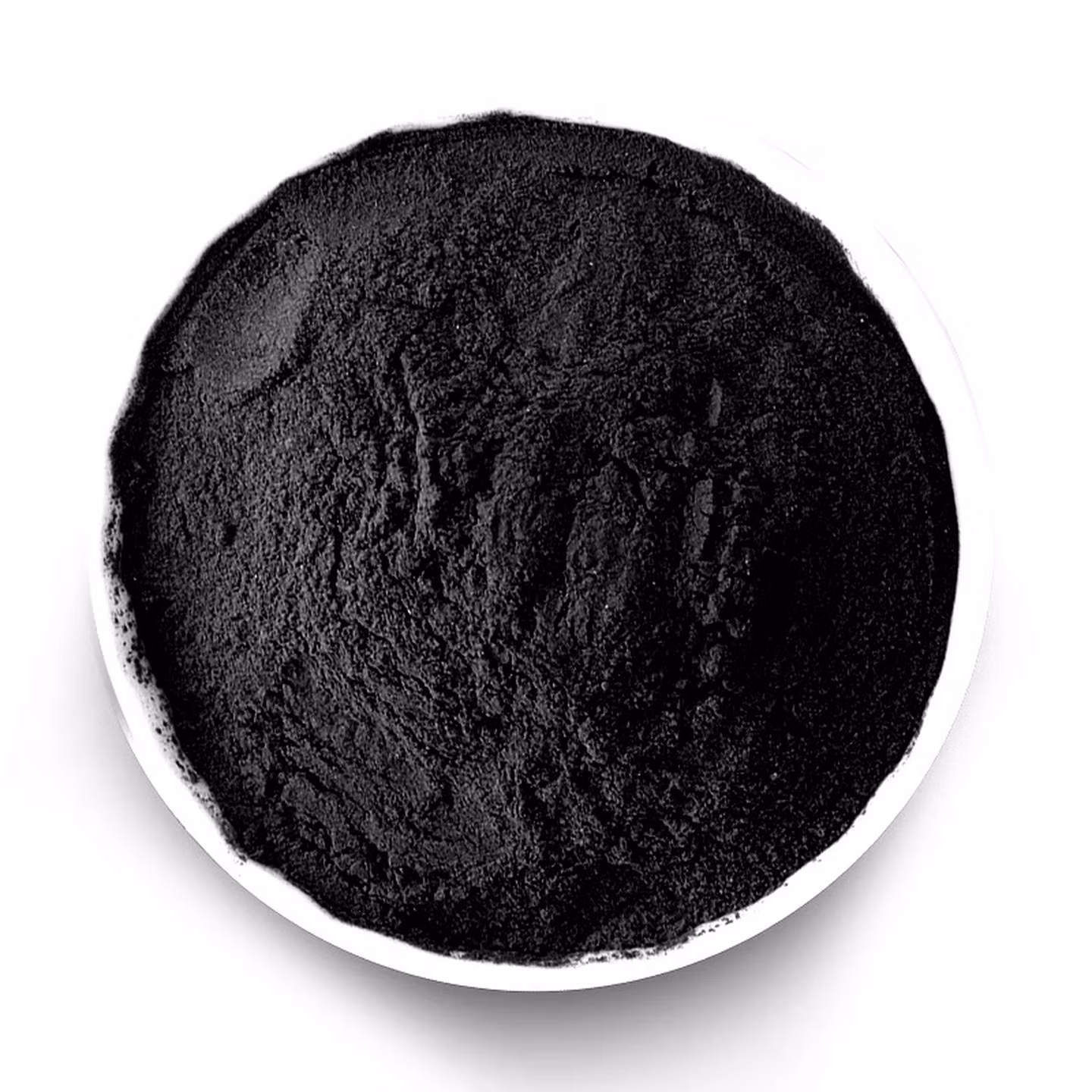JPHZNB炭黑色素粉超细高色素碳黑油漆油墨调色塑料橡胶勾缝剂包邮颜料粉 1公斤