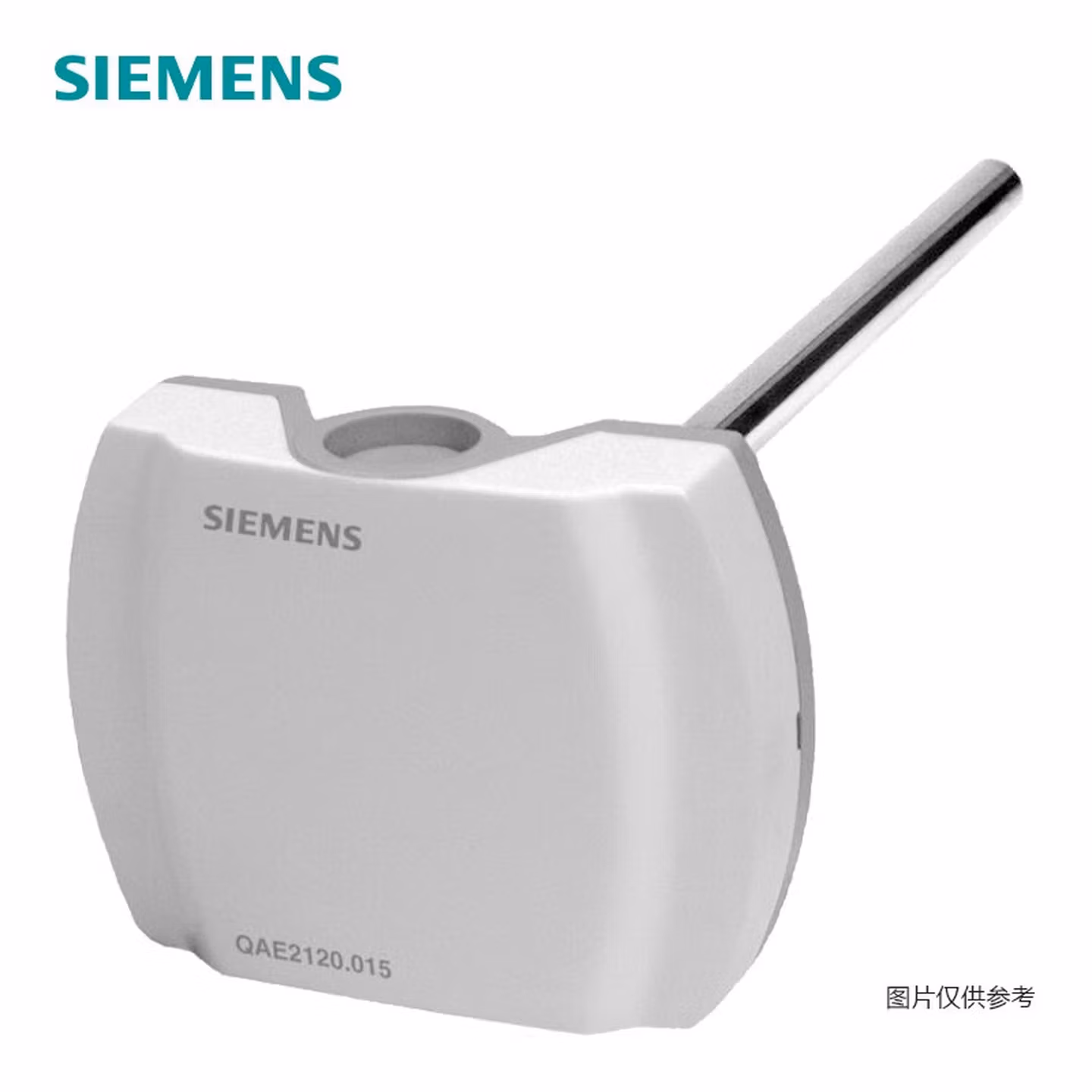 西门子 BPZ:QAE2111.010浸入式温度传感器 100944585