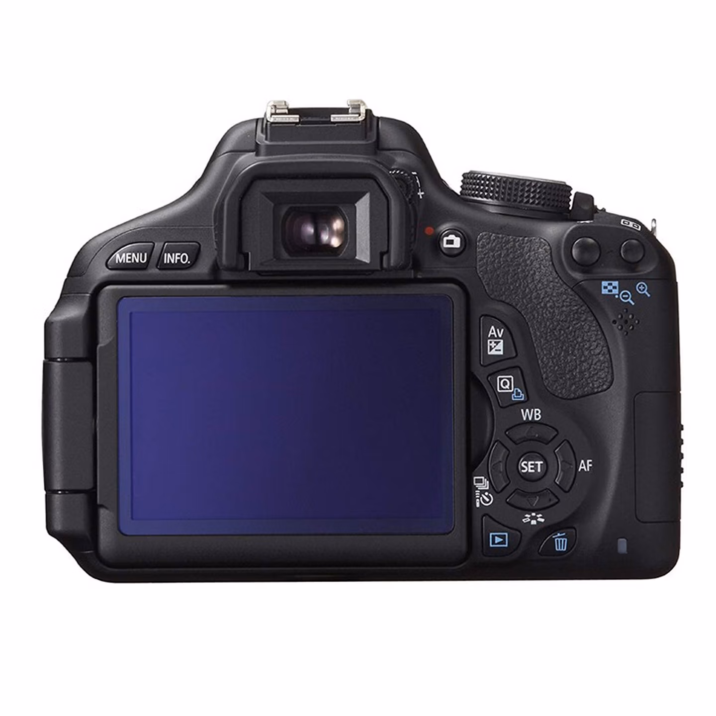 [9.9新]佳能（Canon） EOS 550d+18-55 套机 拍照摄像 二手单反相机