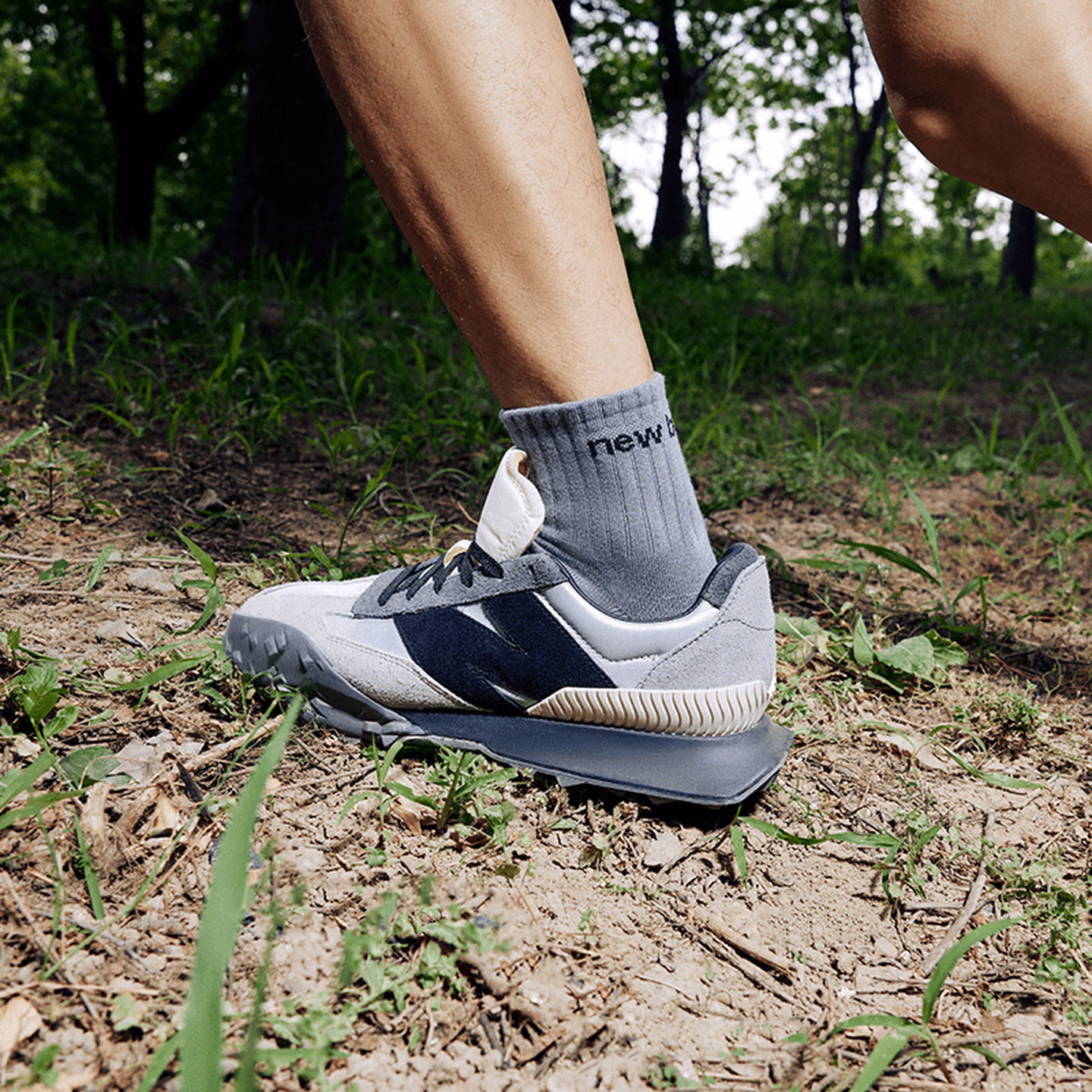 NEW BALANCE XC-72系列 男女款复古轻便休闲鞋 UXC72AA1 京东优惠券折后￥374