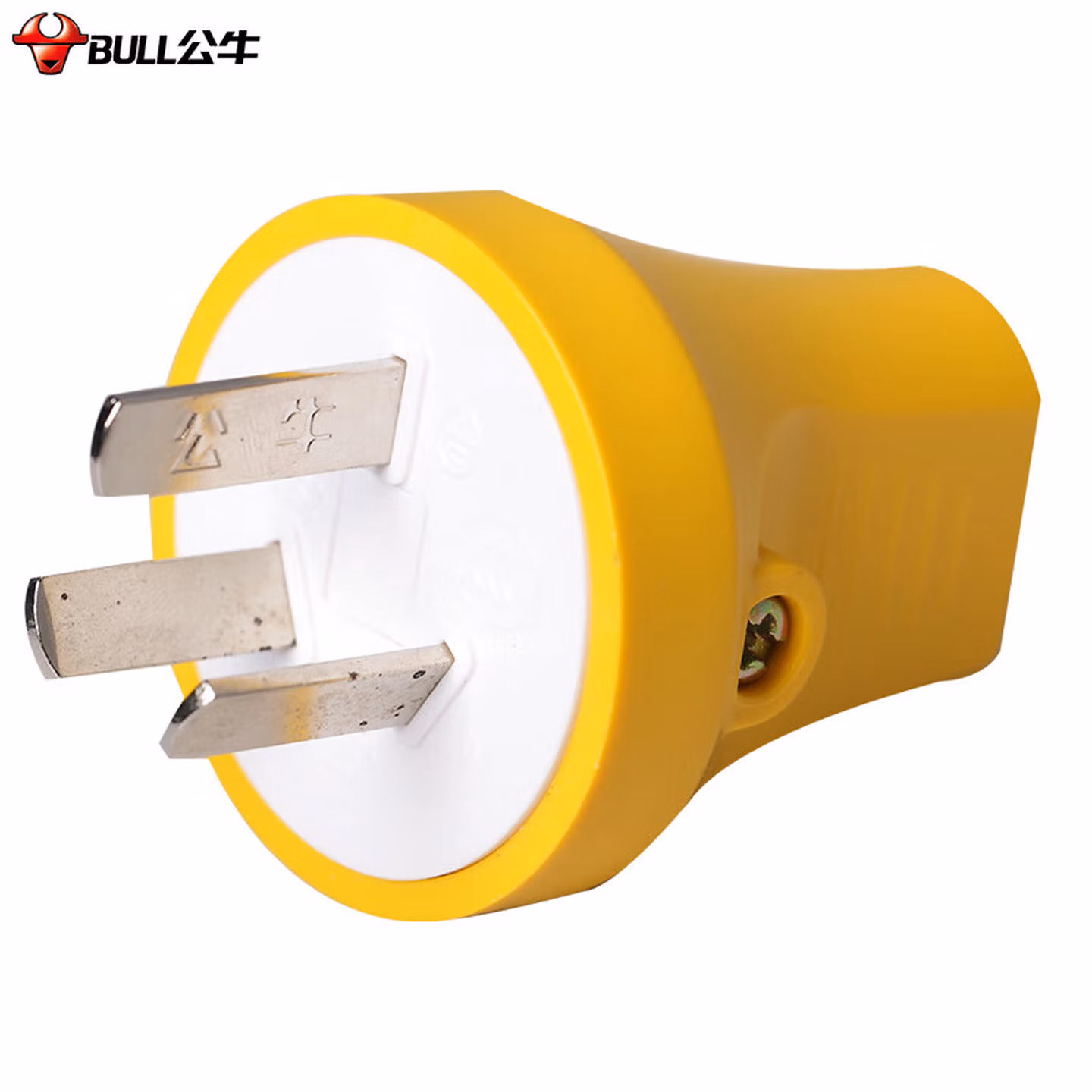 公牛	三角插头		GNT10S2	1	个