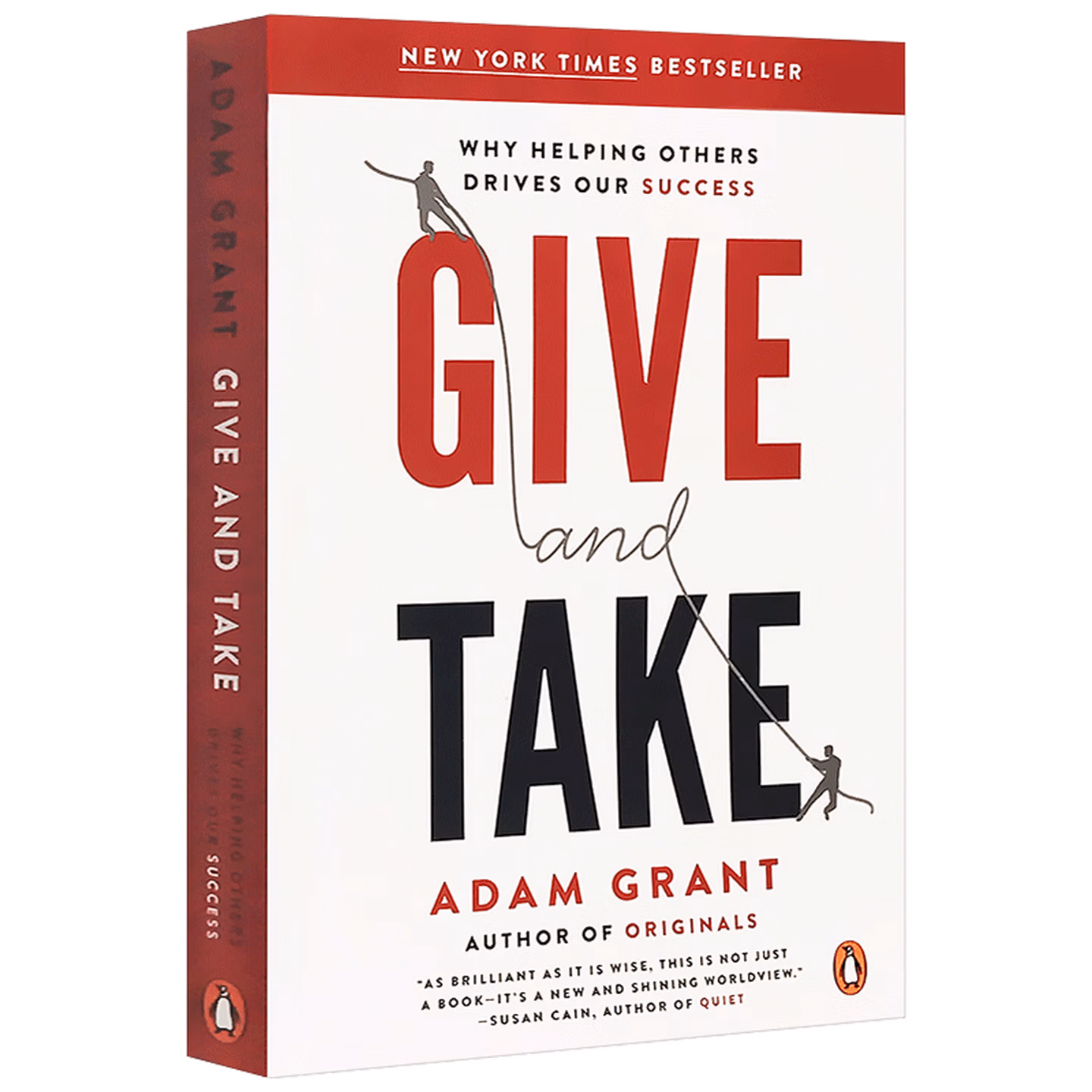 給予: 華頓商學院最啟發人心的一堂課