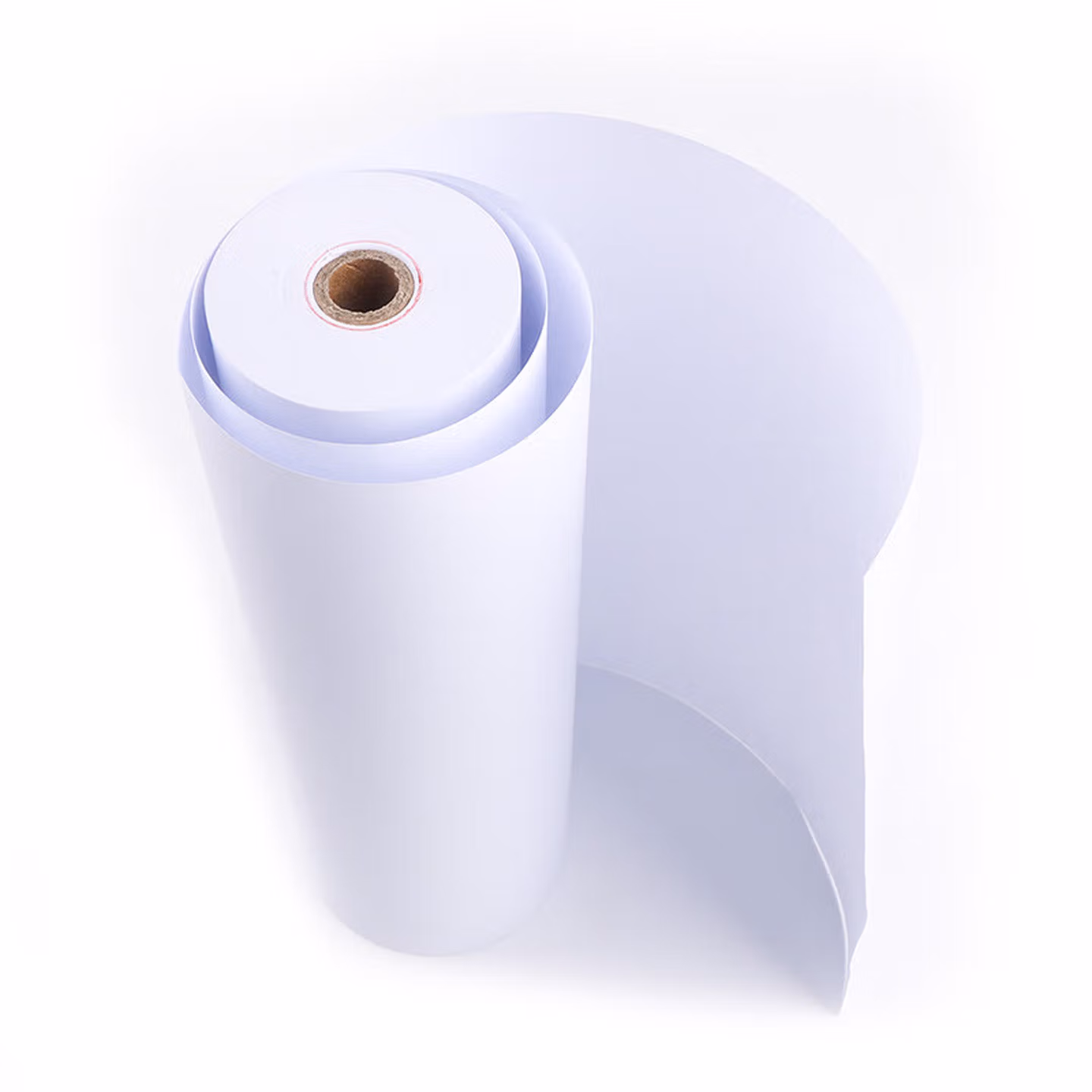 得印 210mm*30码 55g 热敏传真纸 通用传真机打印纸 6卷/箱