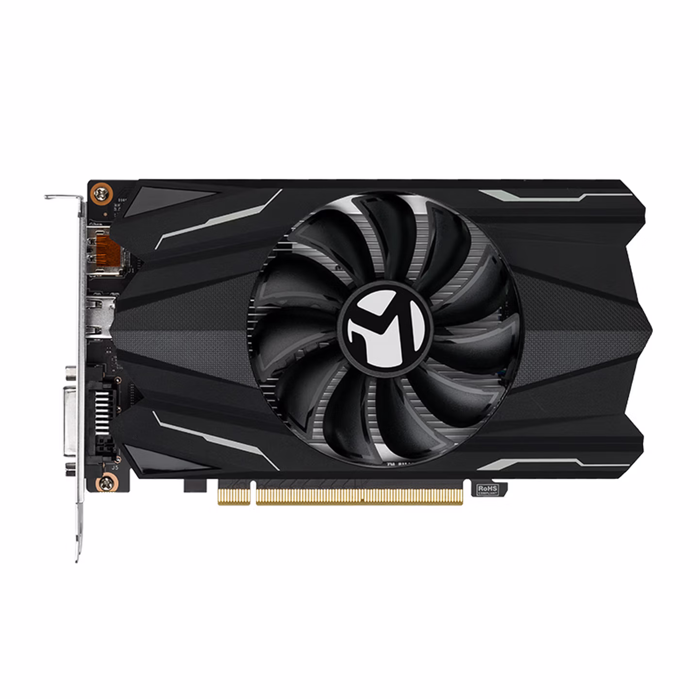铭瑄（MAXSUN）GeForce RTX 3050 TF 6G 电脑游戏/专业设计/直播 独立显卡