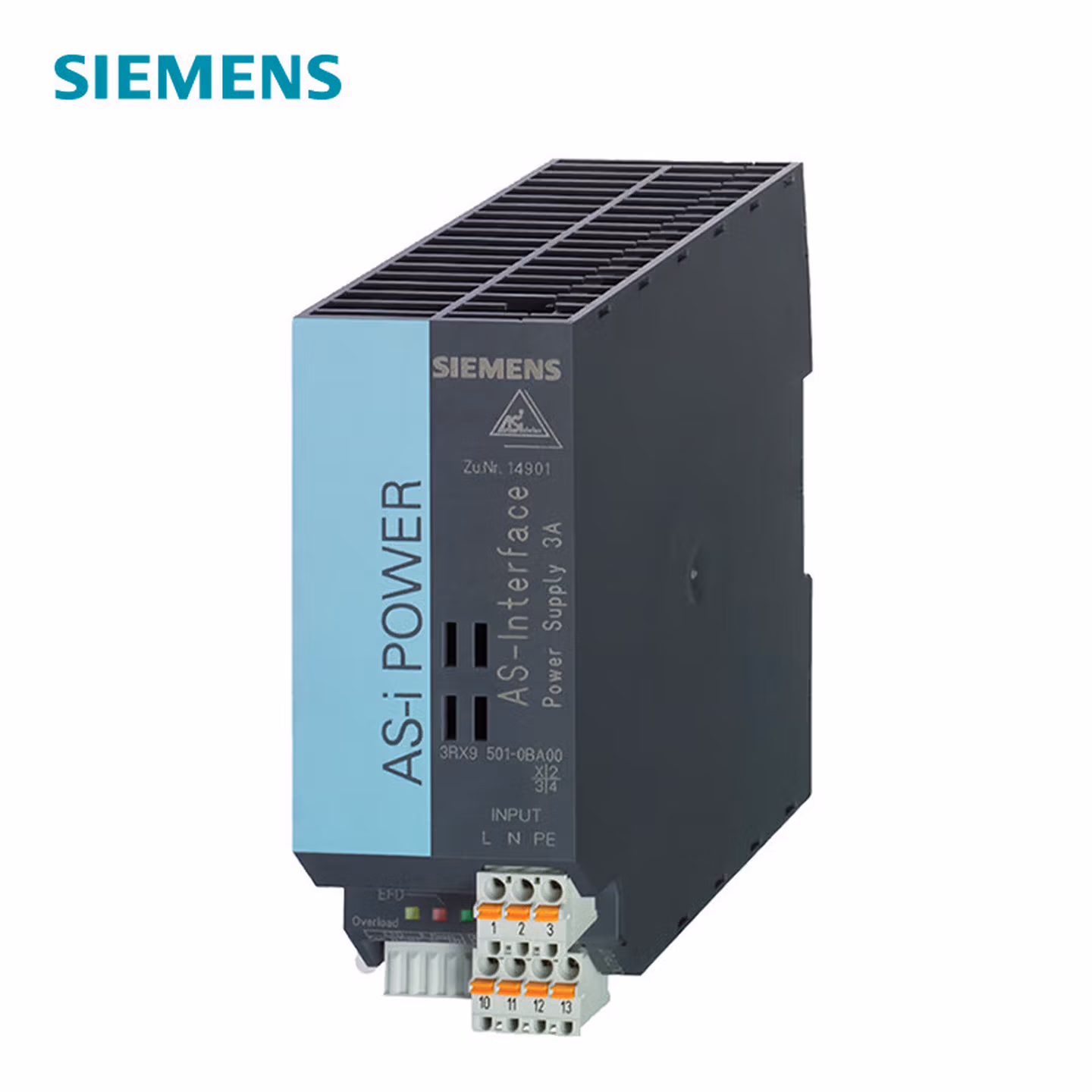 西门子（SIEMENS）3RX AS-i 电源 3A 120V/230VAC 3