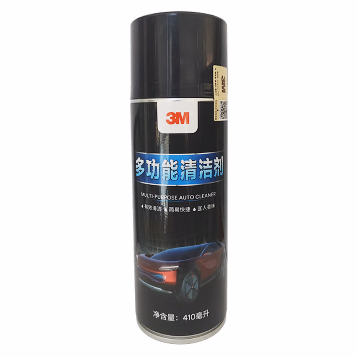 3M	3M泡沫清洗		3M		1	个