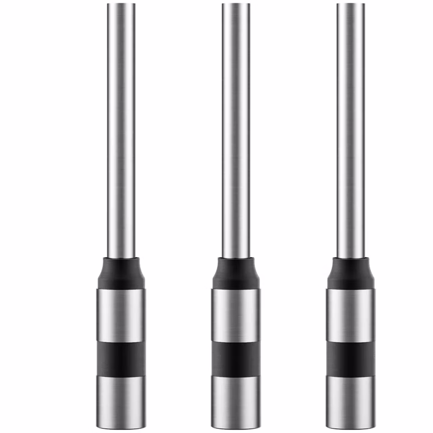 得力（deli）-φ6.0*50mm财务装订机专用空心钻刀3839 适用机型38