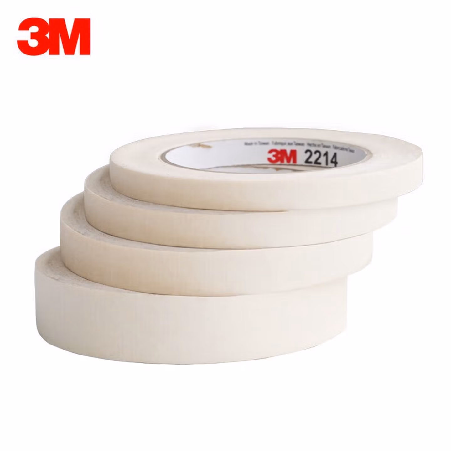 3M	美纹纸胶带		2214#  45mm	1	卷