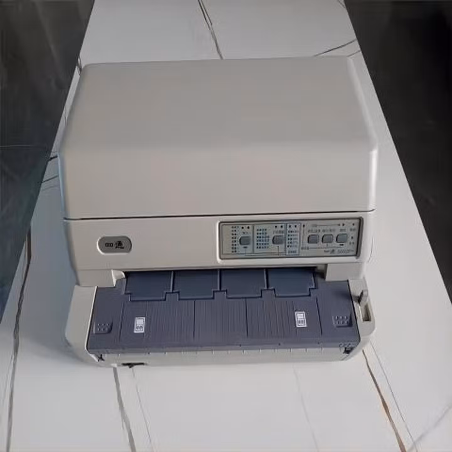 四通 OKI 5860SP  针式打印机 存折证卡 发票票据出库单打印机 三年保