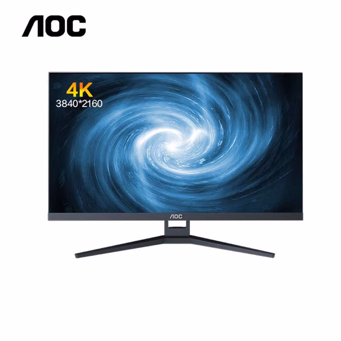 AOC AIO的卢948 28英寸超清4K屏高端游戏一体机台式电脑(12代i5-