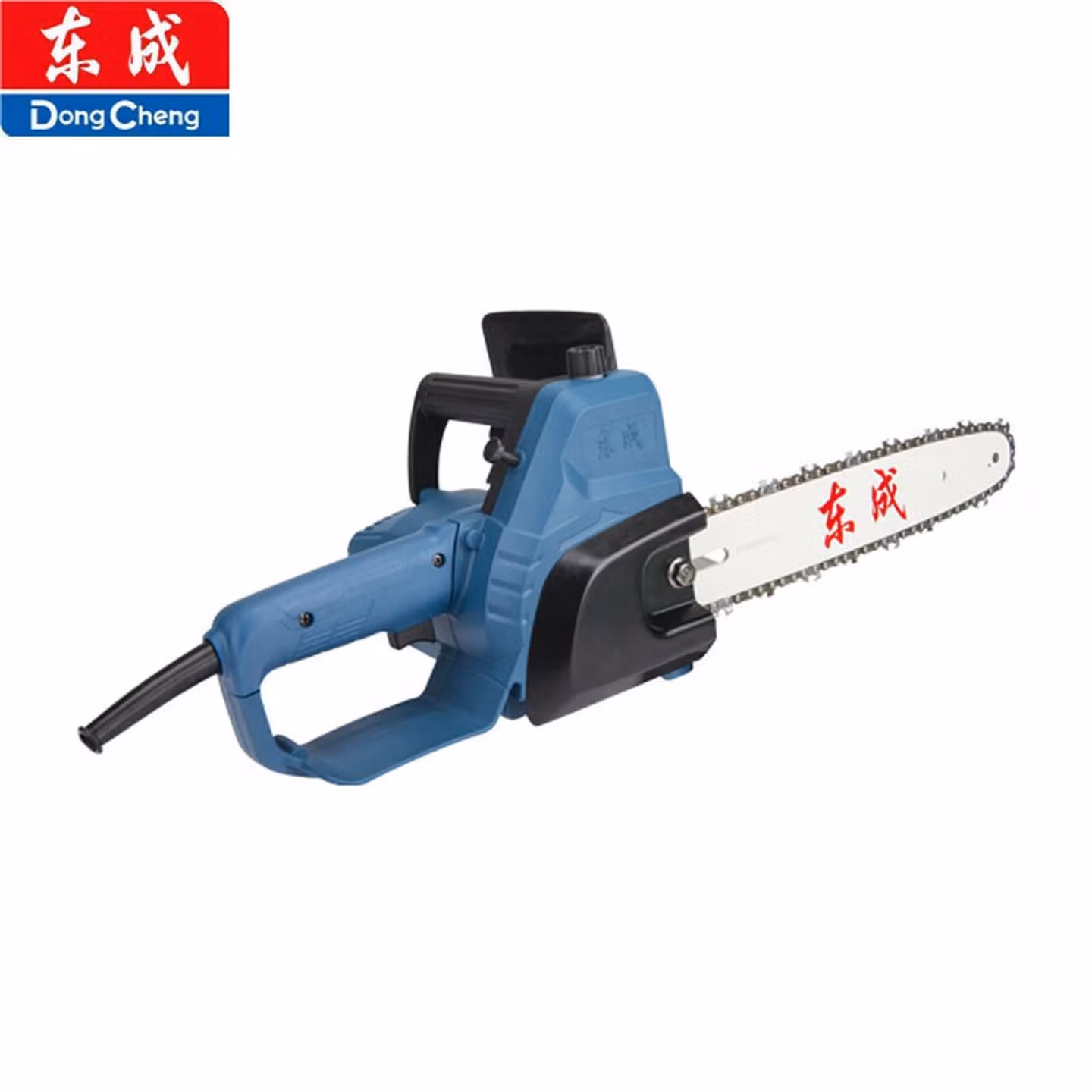 东成电链锯手持电锯大功率家用便携砍树神器伐木锯多功能木工电动工具 M1L-FF0