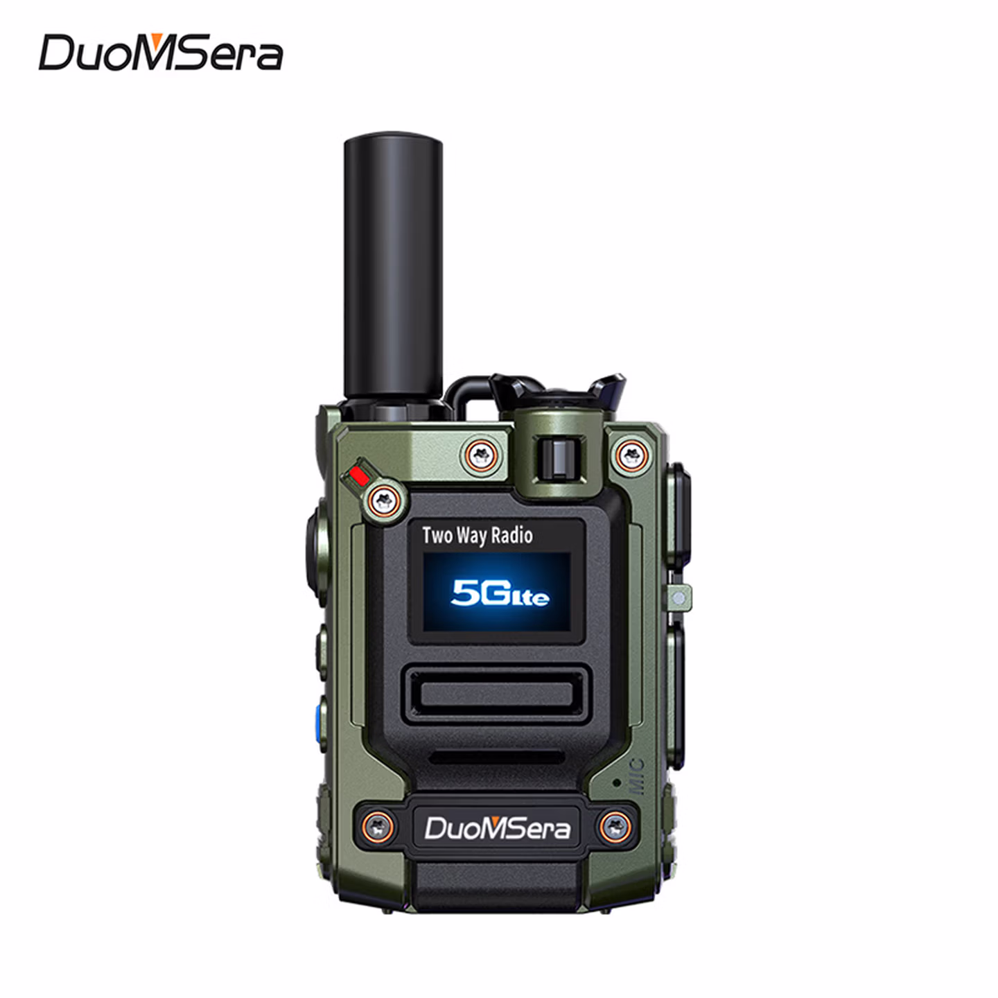 多美声（DuoMSera）DMS-V68 4G全网通全国对讲机 1台
