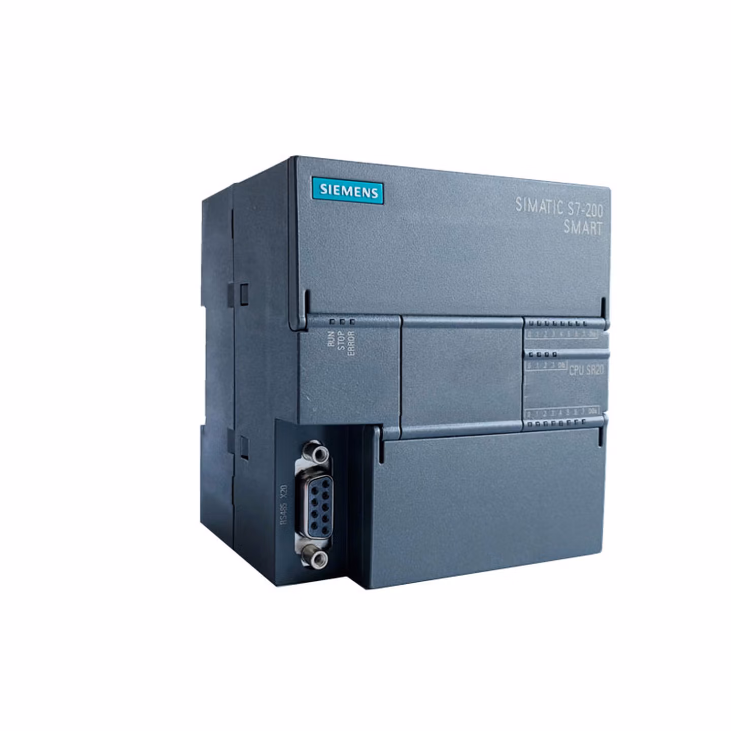 西门子PLC控制器 S7-200 SMART 模拟量模块 4模拟量输出 6ES7