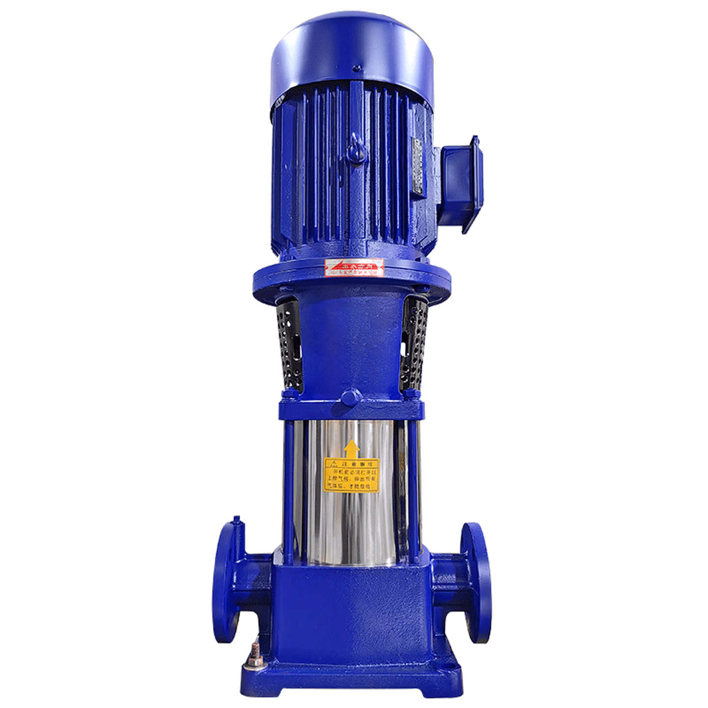 FGO立式多级离心泵50GDL12-15x9流量12m3/h扬程135m功率11