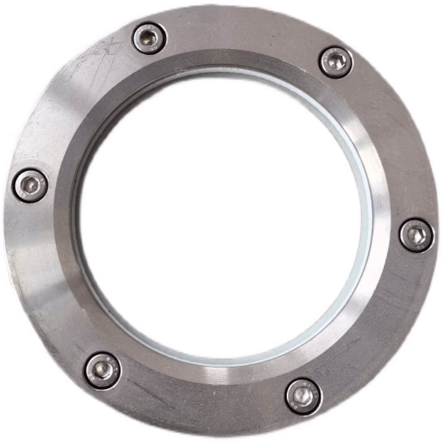 惠利得双相钢2205材质法兰视镜对夹式视镜 DN100