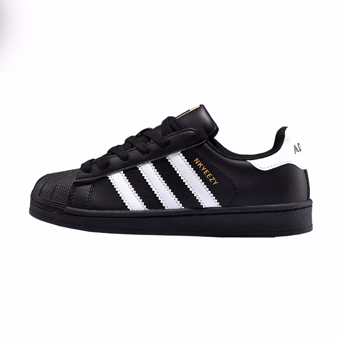 黑白金