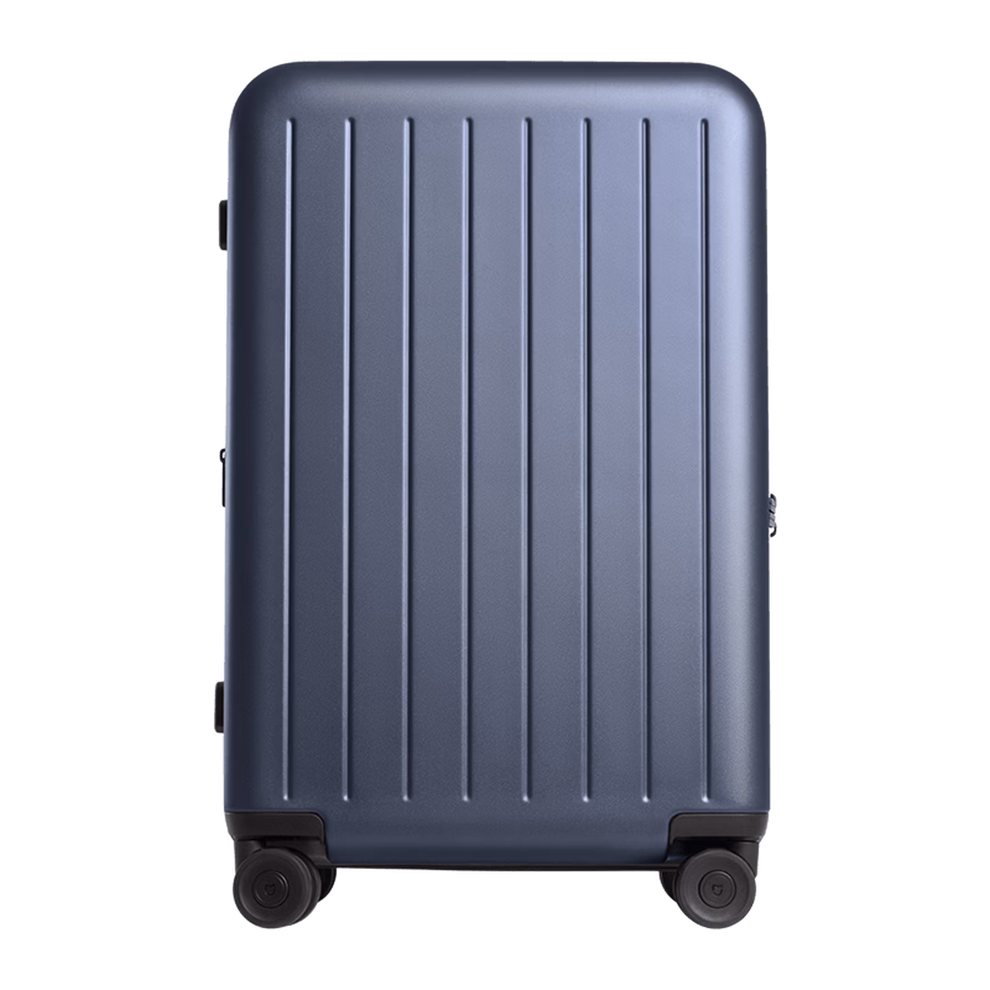 小米（MI）米家拉杆箱扩容旅行箱男女大容量万向轮行李箱结实密码箱 蓝色 20英寸