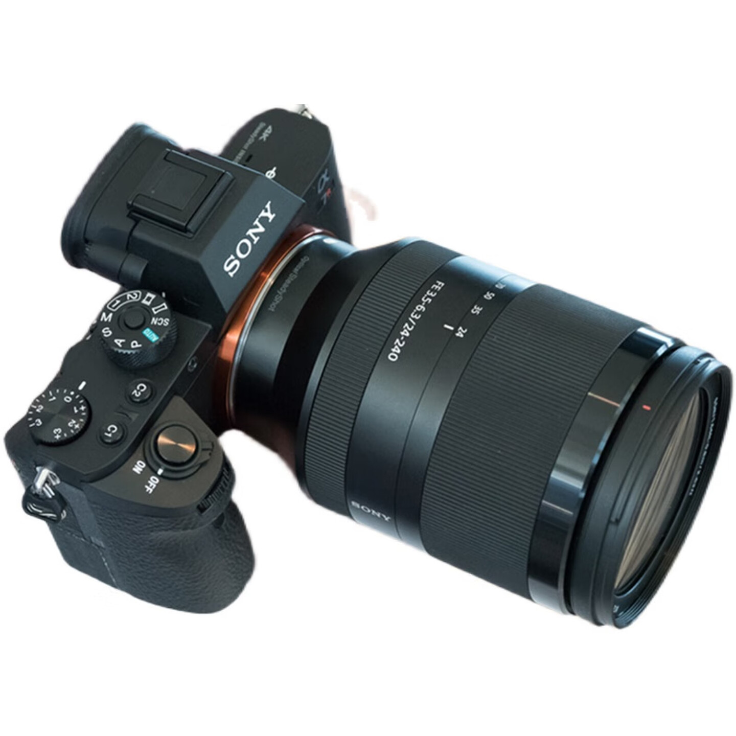 索尼（SONY）ILCE-7M3 M2全画幅微单相机A7S3 A7C A7R2 A7R3 A7M4 7R4 7C2 索尼a7m2港货 官方标配 单机