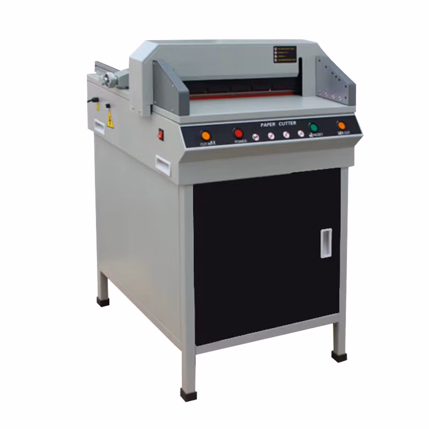 科密（comet）电动切纸机 标书文件裁纸机书籍档案切纸刀 CQ-5045