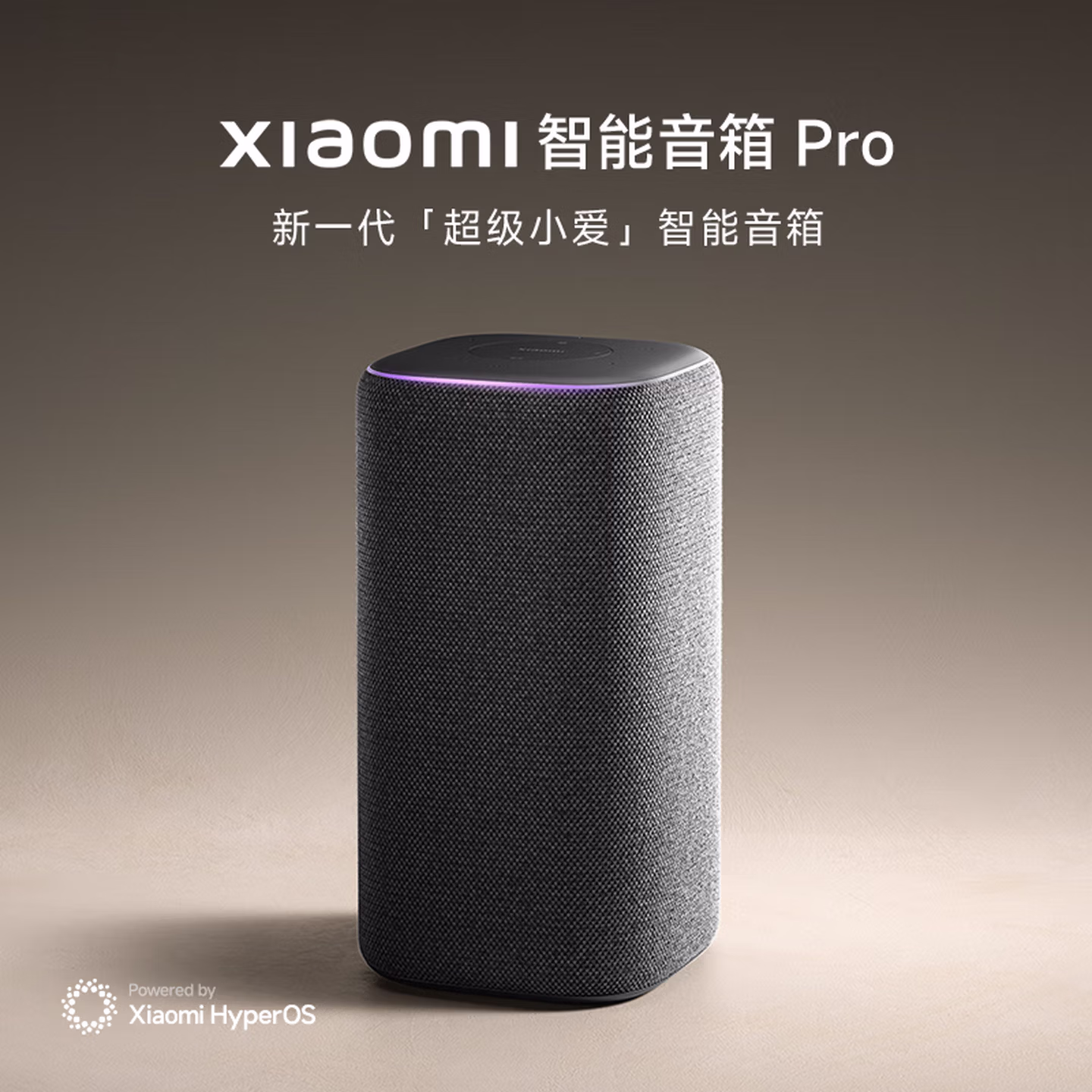 小米（MI） OH2P Xiaomi 智能音箱 Pro-默认属性