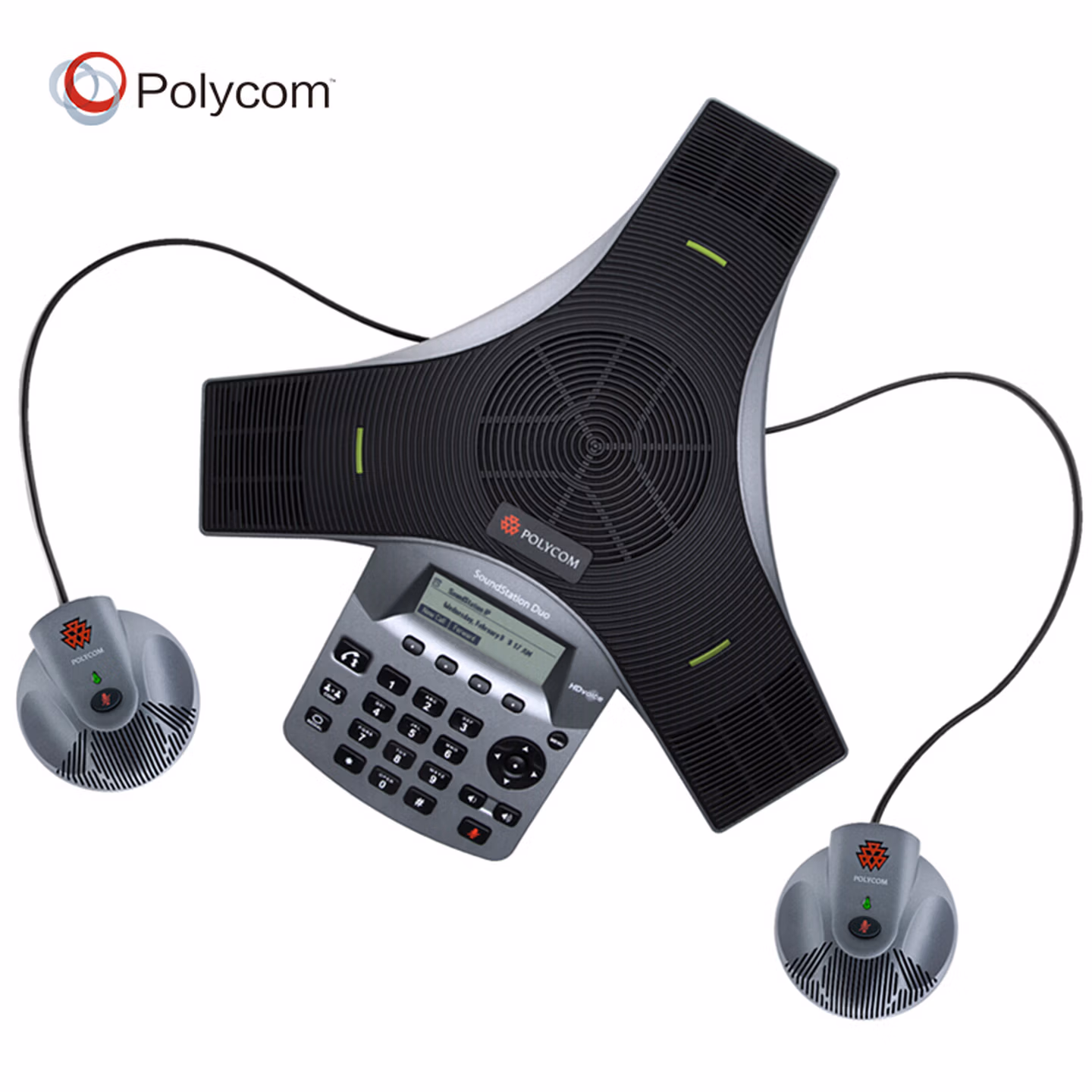 宝利通(POLYCOM) Soundstation 话机 会议系统 /八爪鱼 会