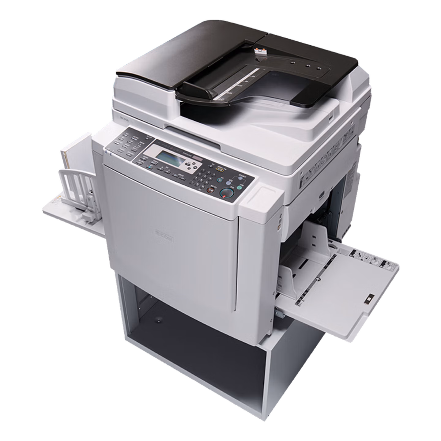 理光（Ricoh）DD 3344C数码印刷机 一体化速印机 学生试卷批量印刷机油