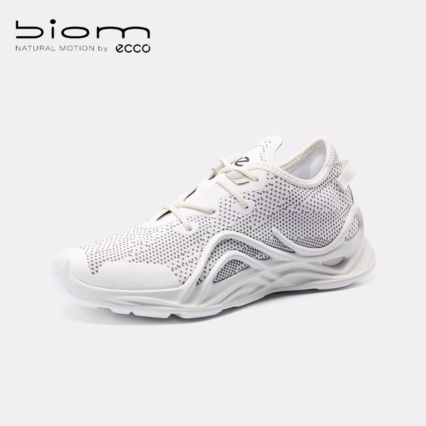 ECCO 爱步 BIOM INFINITE 女式跑步鞋 825623  Plus会员凑单折后￥526.45