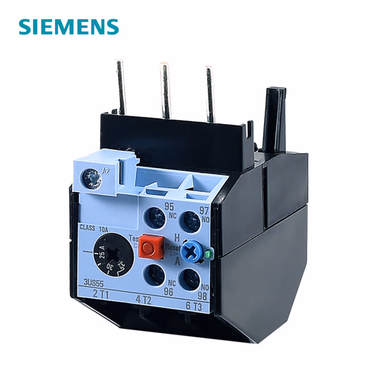 西门子 3US系列 热过载继电器 3US5540-2N 25-32A 电热式 组