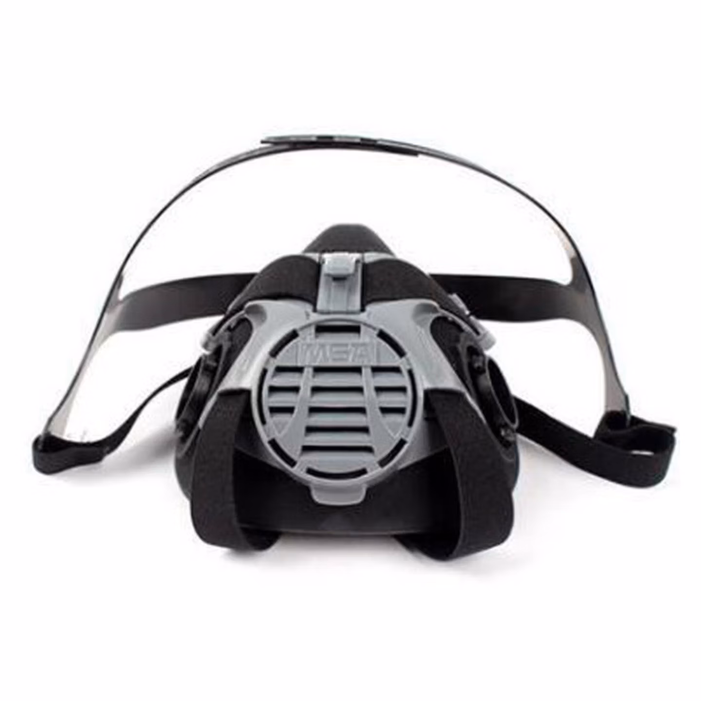 梅思安dvantage420半面罩呼吸器防尘毒半面具中号 10146376面罩(