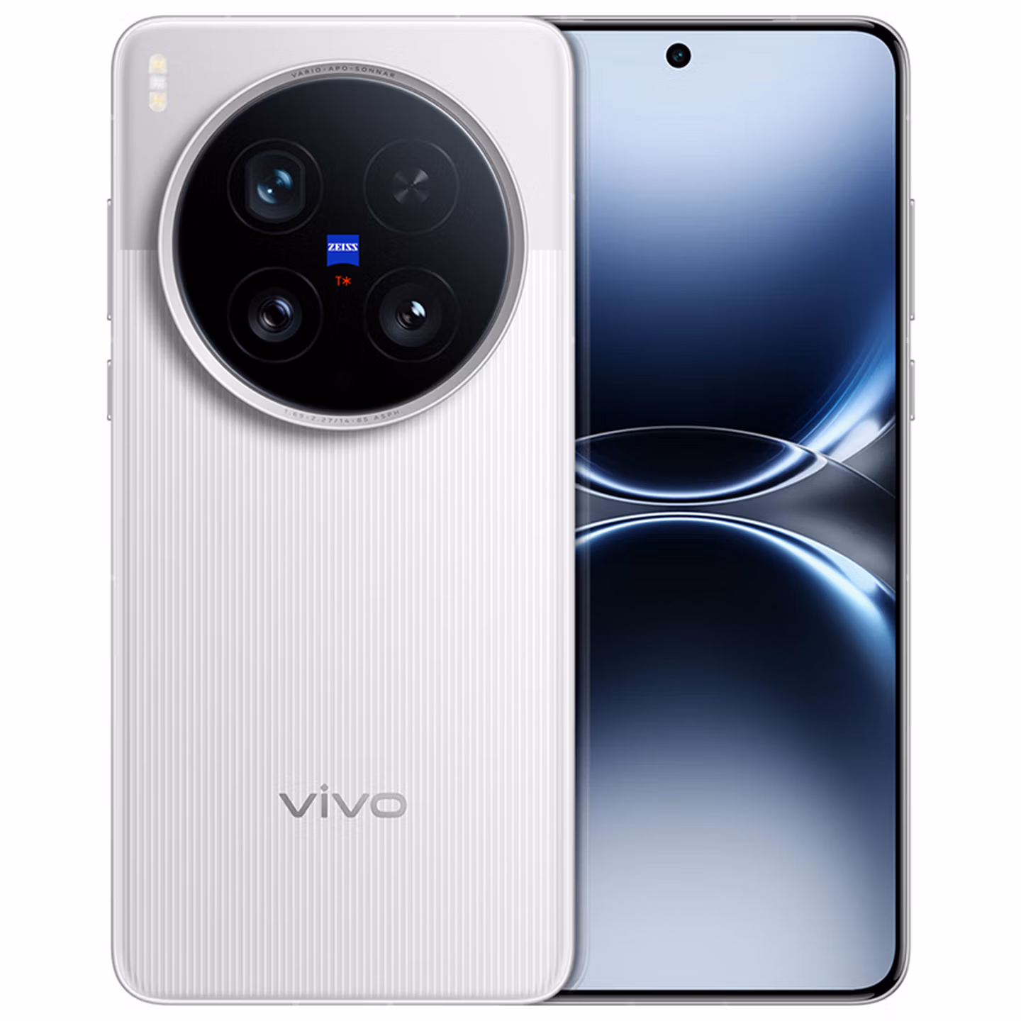 vivo X200 Ultra【国家补贴】 V单相机 蔡司三大定焦大师镜头 骁龙8至尊版 新品手机 银调 16GB 1TB（卫星通信版） 官方标配