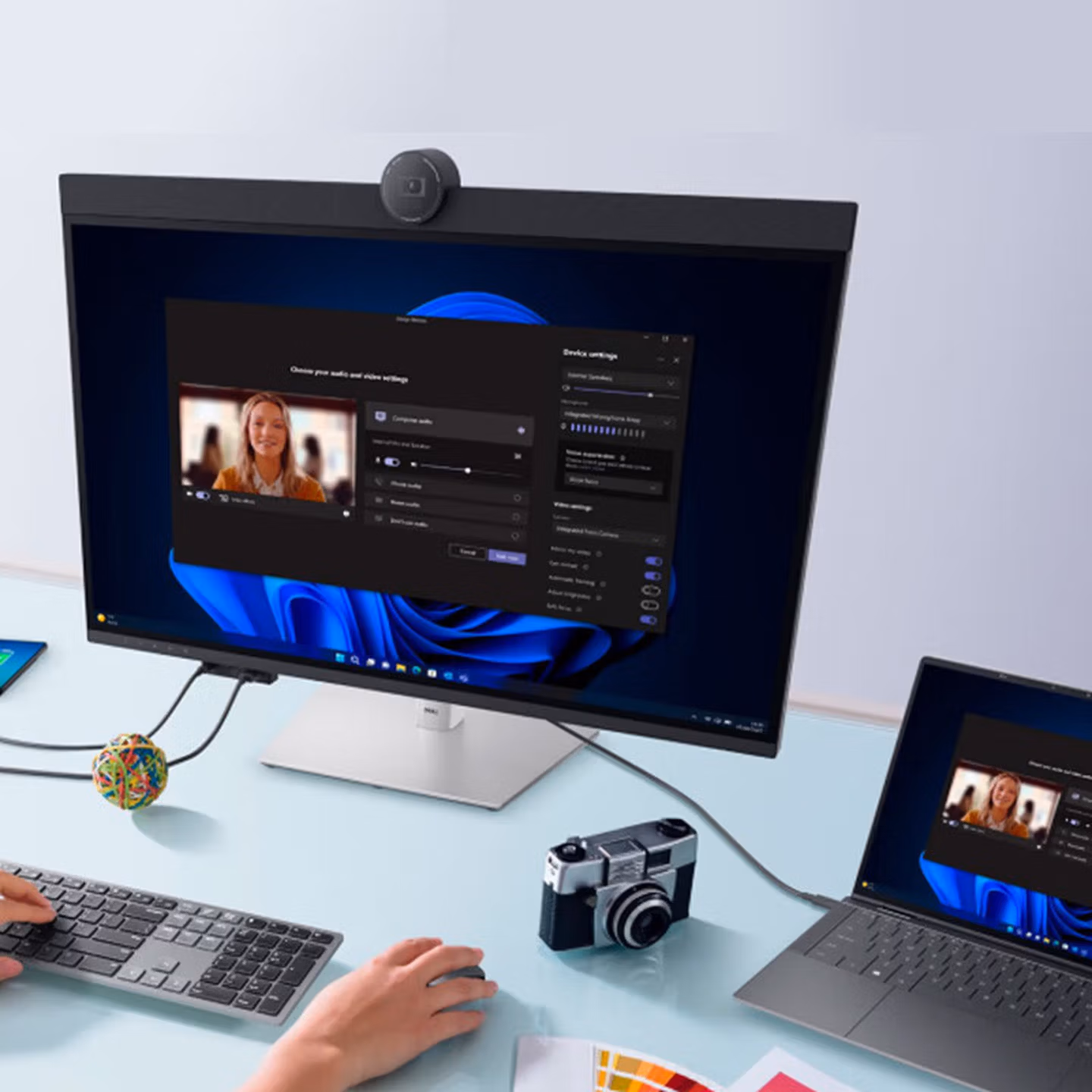 戴尔（DELL）UltraSharp 31.5英寸 6K显示器 IPS Blac