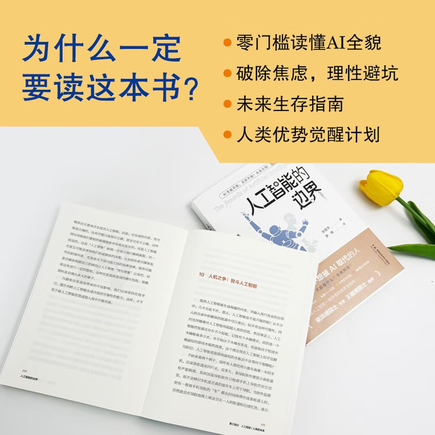 《人工智能的边界》