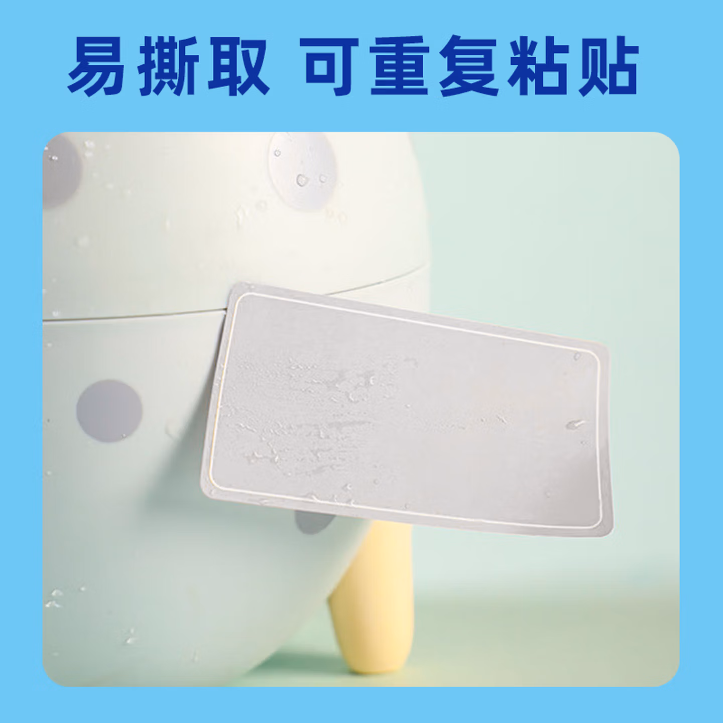 安赛瑞 GB安全警示标签（当心夹手）10片装 边长50mm 不干胶 32615